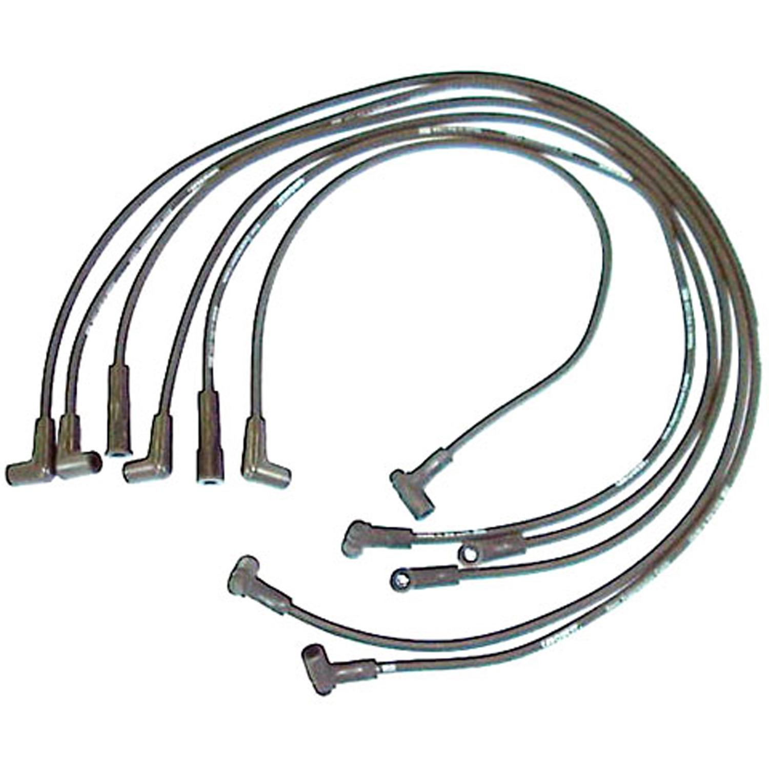 Denso 6716023 Ignition Wire Set product image 1 of 1