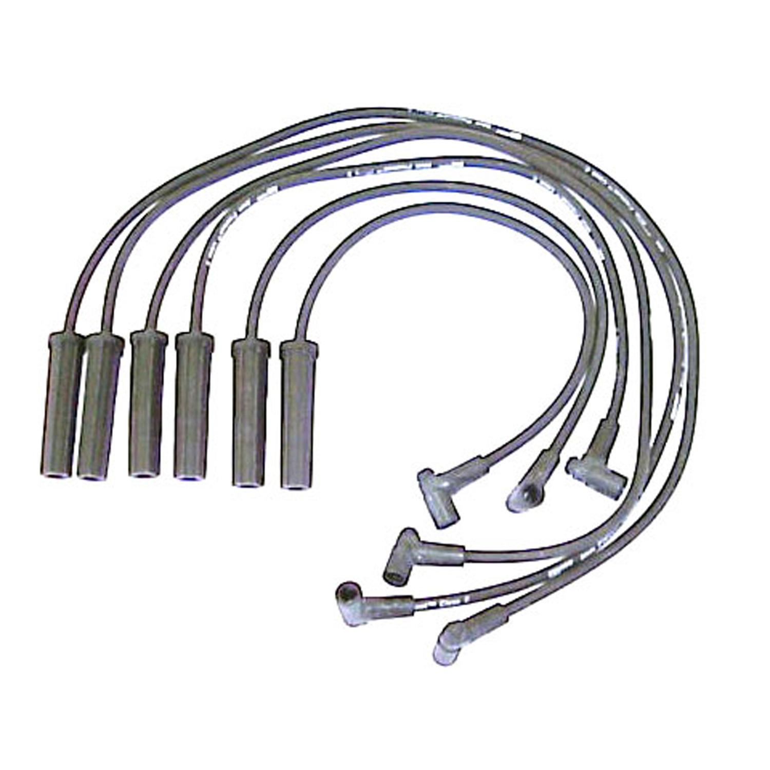 Denso 6716028 Ignition Wire Set product image 1 of 1
