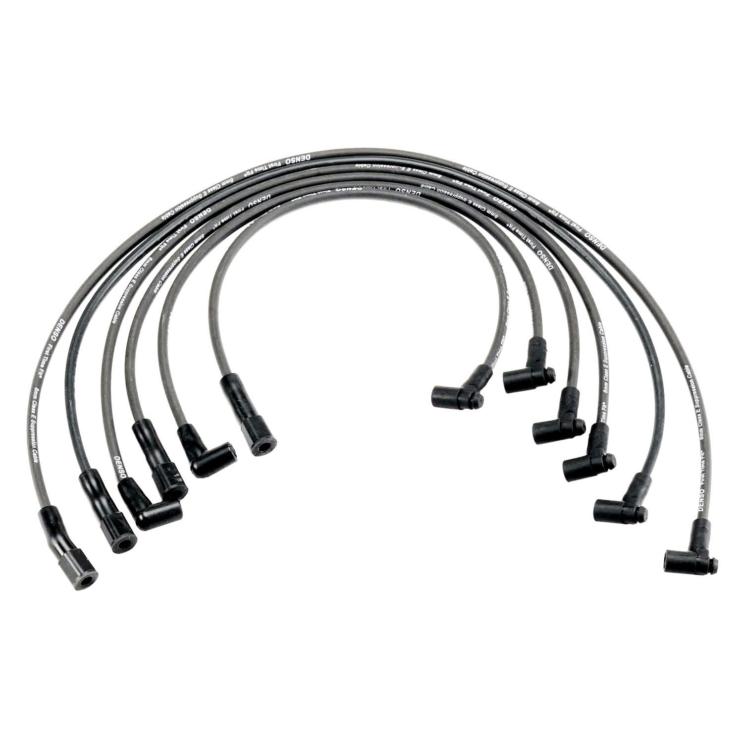 Denso 6716030 - Spark Plug Wire Set Denso 6716030 Ignition Wire Set product image 1 of 1