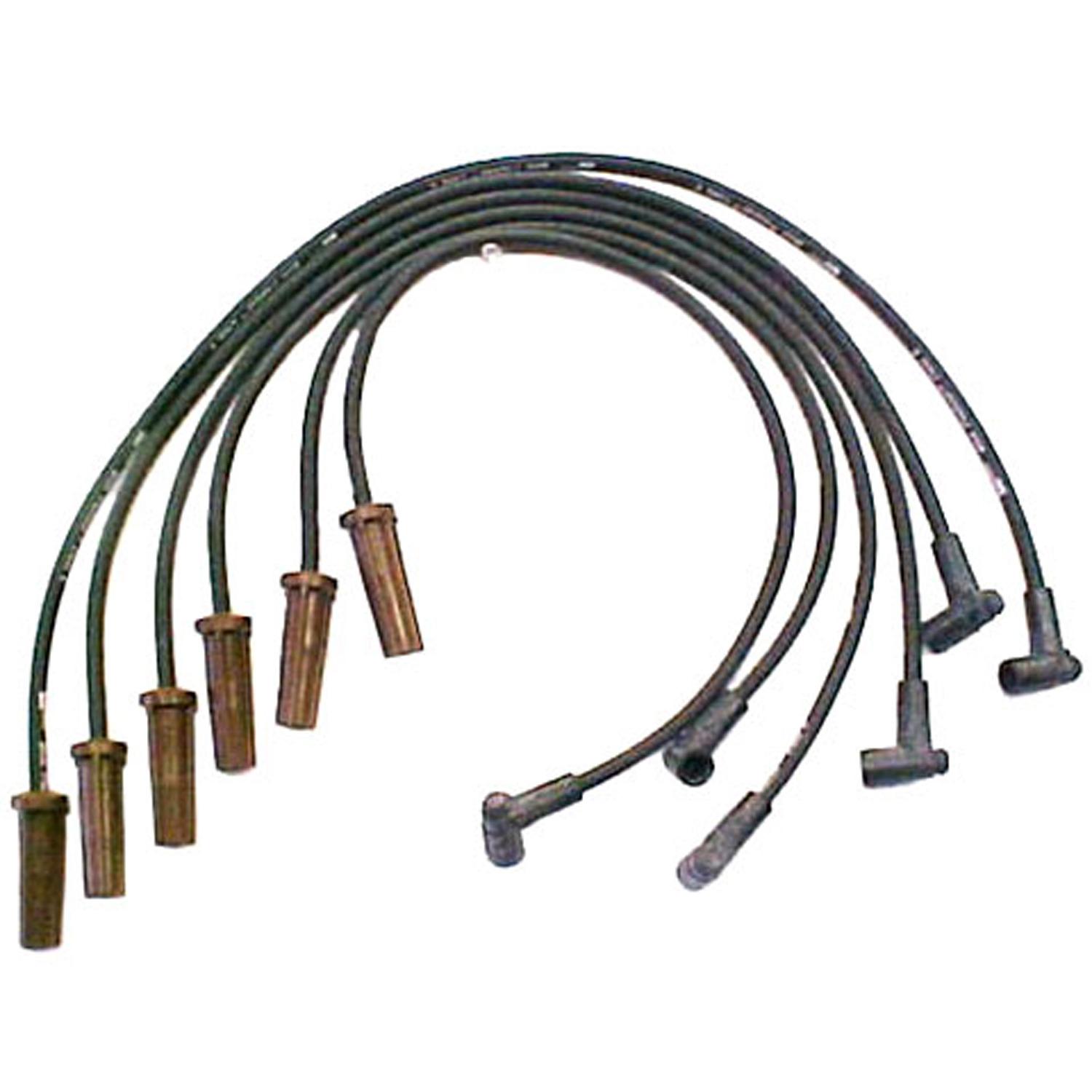 Denso 6716031 - Spark Plug Wire Set Denso 6716031 Ignition Wire Set product image 1 of 1