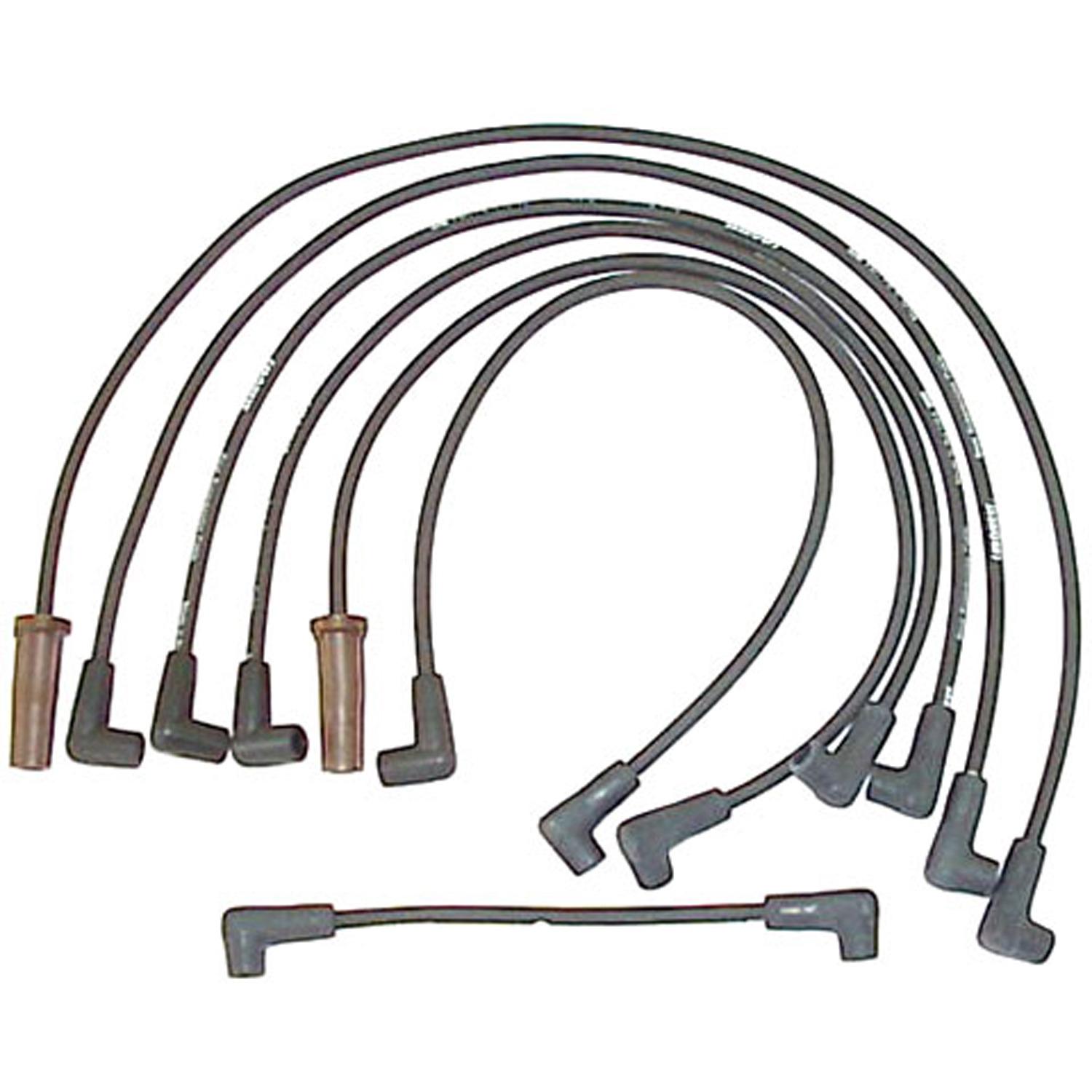 Denso 6716032 Ignition Wire Set product image 1 of 1