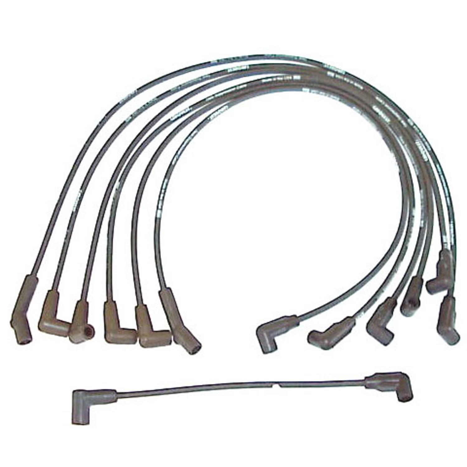 Denso 6716035 - Spark Plug Wire Set Denso 6716035 Ignition Wire Set product image 1 of 1