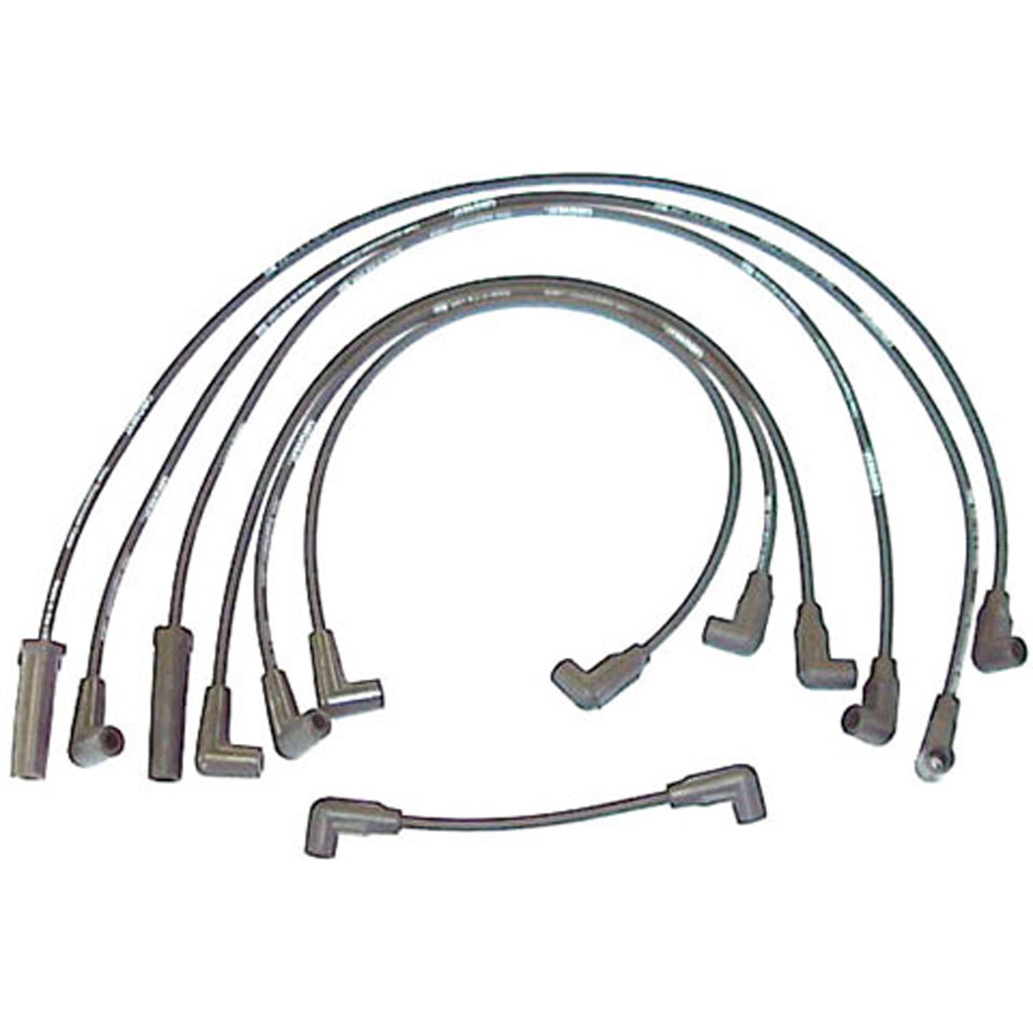 Denso 6716036 - Spark Plug Wire Set Denso 6716036 Ignition Wire Set product image 1 of 1