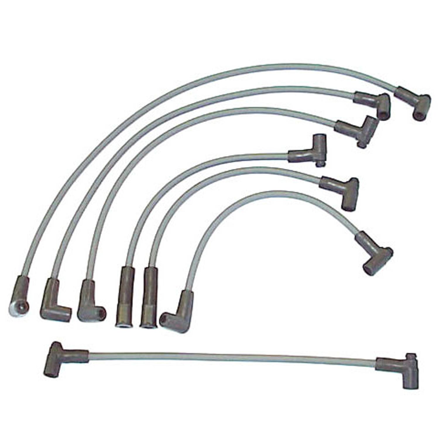 Denso 6716045 - Spark Plug Wire Set Denso 6716045 Ignition Wire Set product image 1 of 1