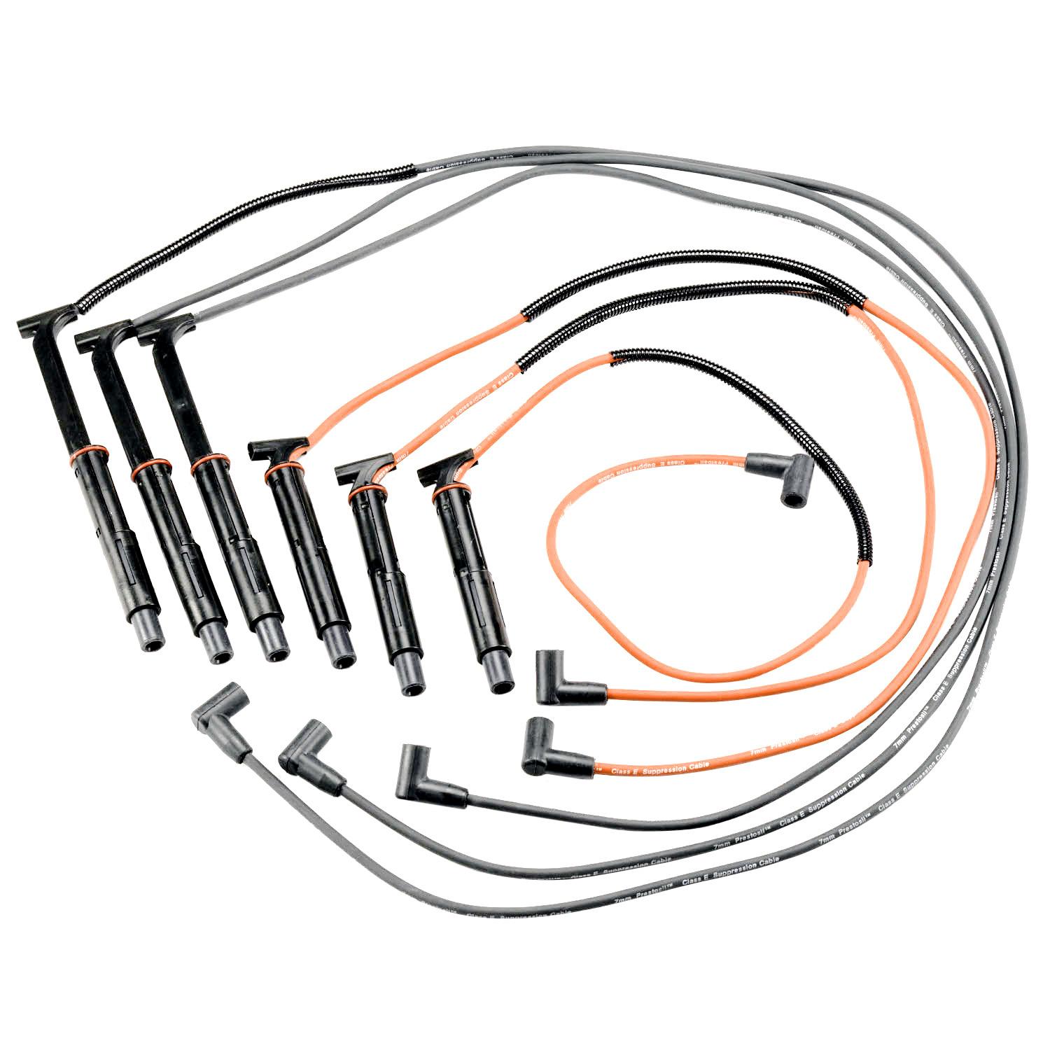 Denso 6716047 - Spark Plug Wire Set Denso 6716047 Ignition Wire Set product image 1 of 1