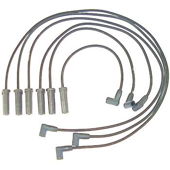 Denso 6716062 Ignition Wire Set product image 1 of 1