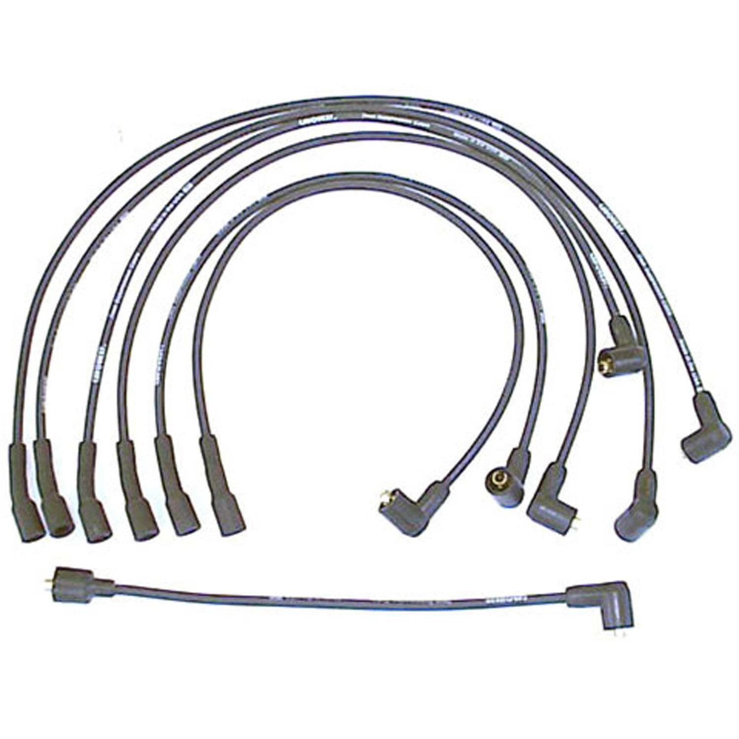 Denso 6716065 - Spark Plug Wire Set Denso 6716065 Ignition Wire Set product image 1 of 1