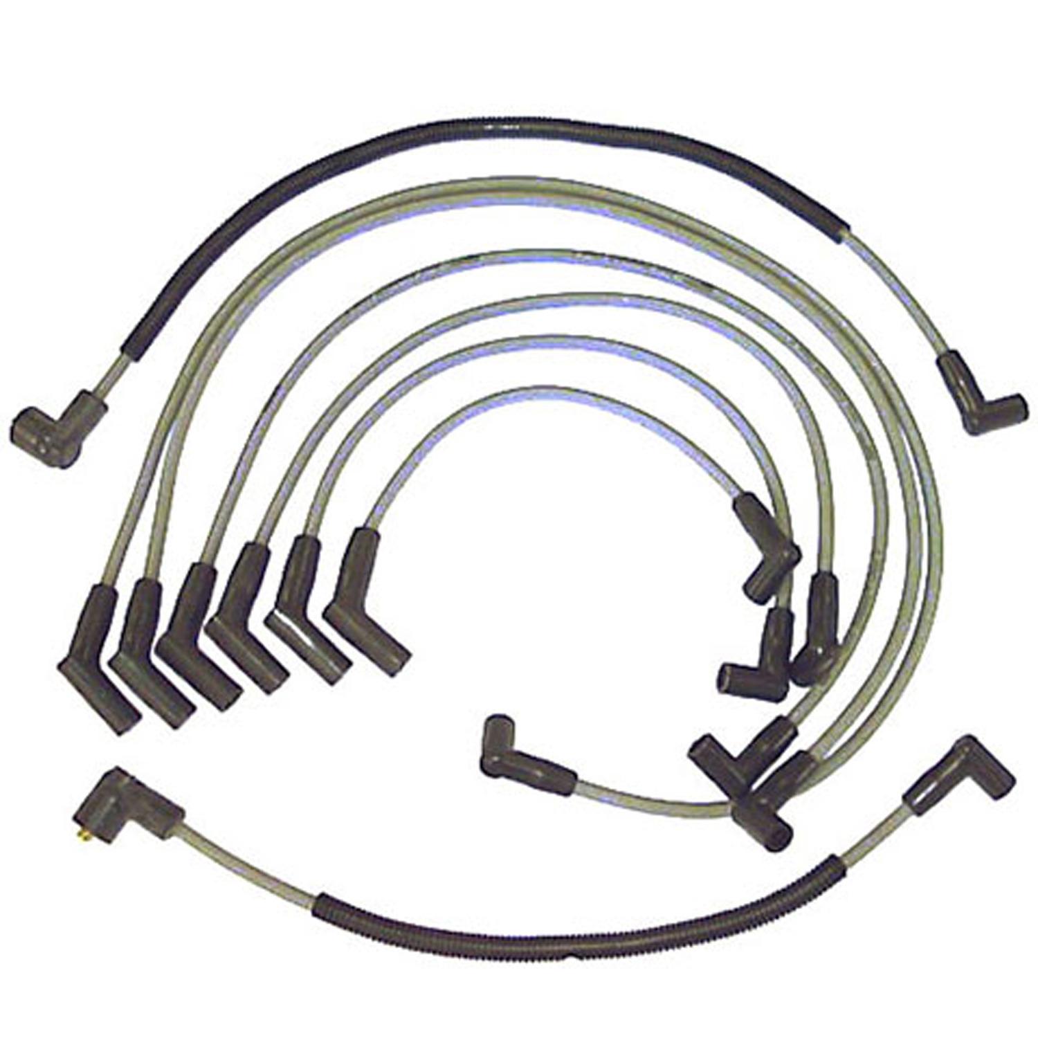 Denso 6716072 - Spark Plug Wire Set Denso 6716072 Ignition Wire Set product image 1 of 1