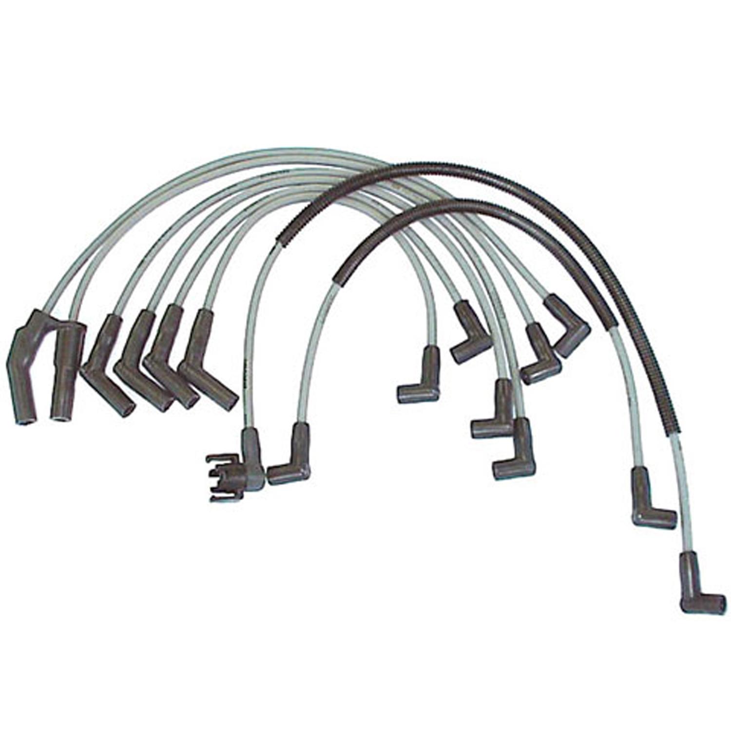 Denso 6716073 - Spark Plug Wire Set Denso 6716073 Ignition Wire Set product image 1 of 1