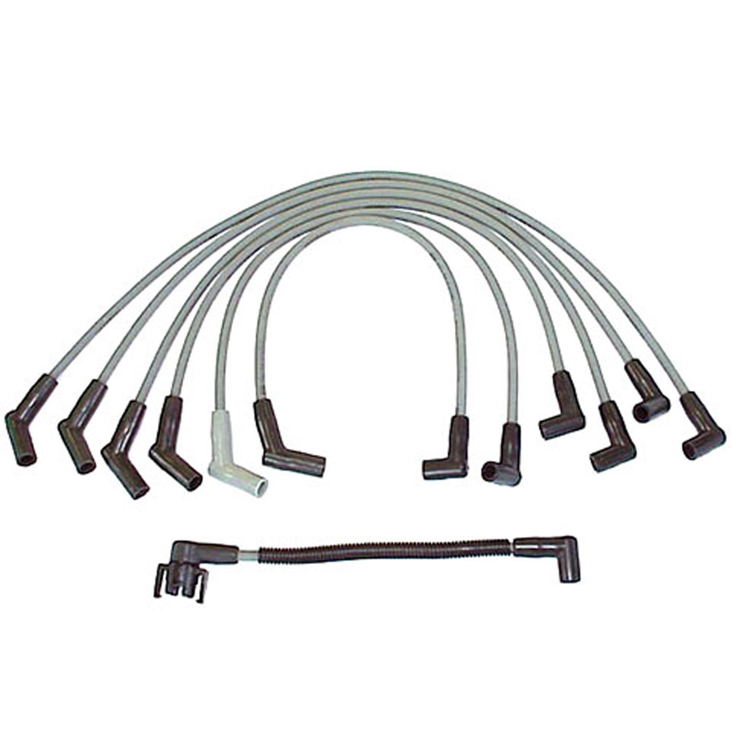 Denso 6716081 - Spark Plug Wire Set Denso 6716081 Ignition Wire Set product image 1 of 1