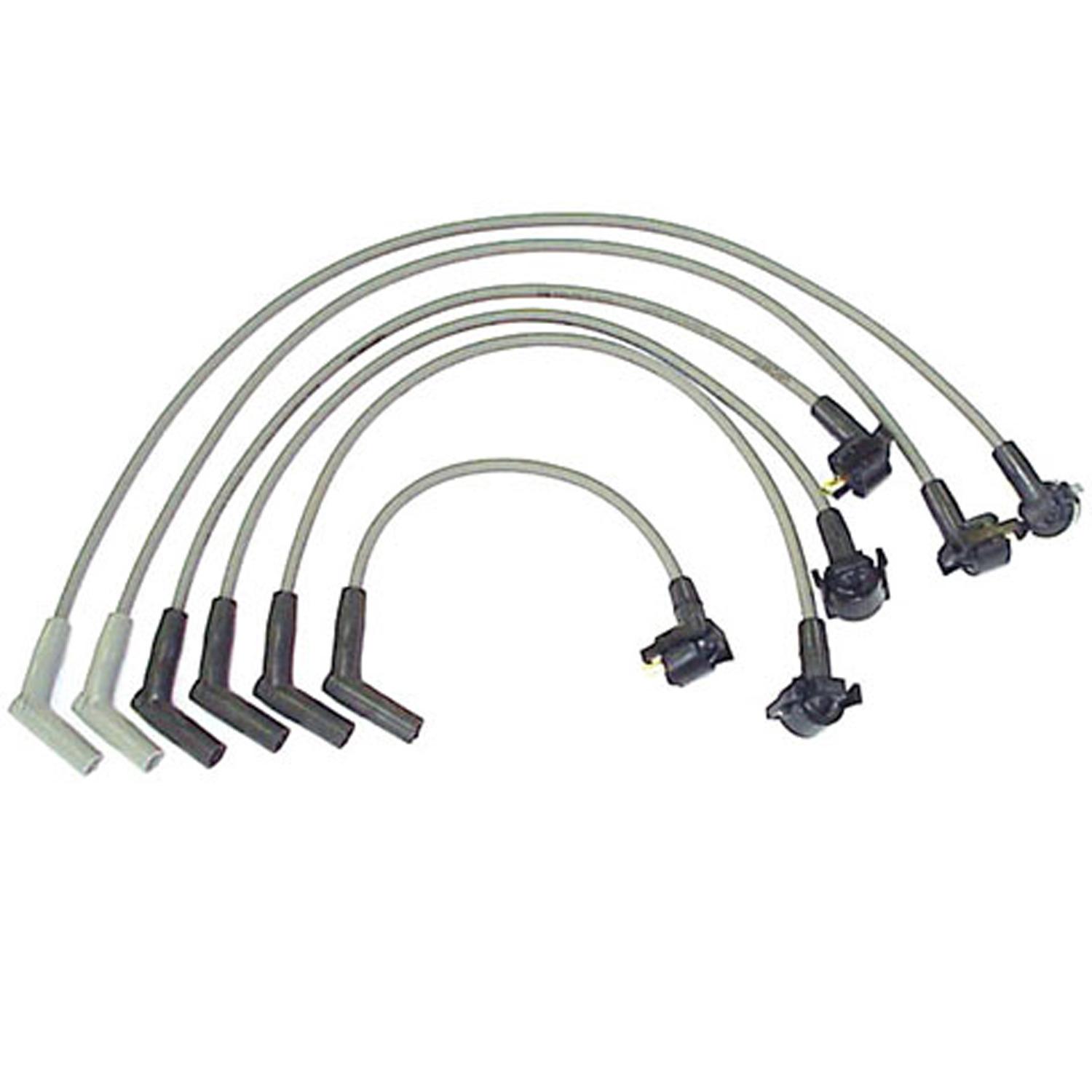 Denso 6716088 - Spark Plug Wire Set Denso 6716088 Ignition Wire Set product image 1 of 1