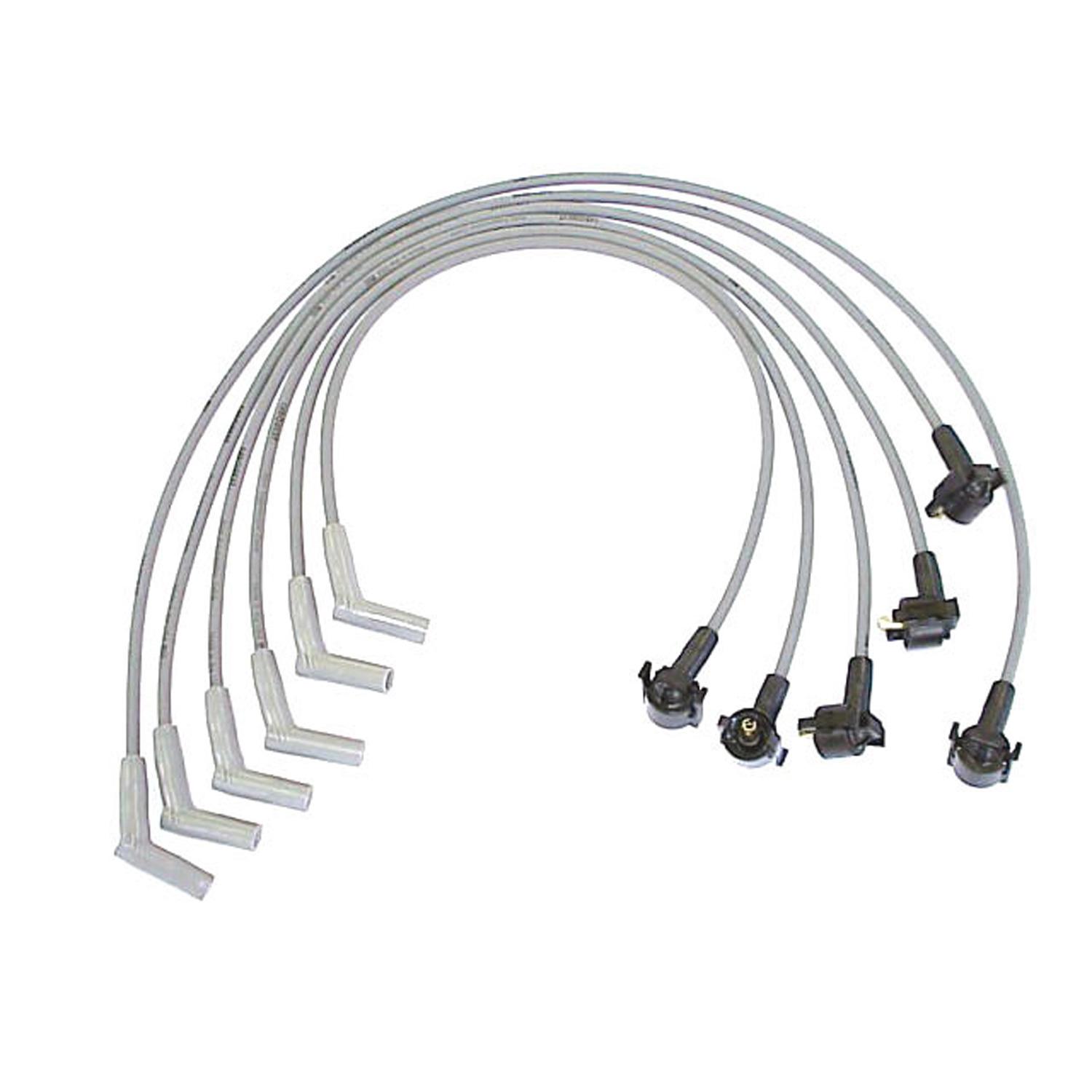 Denso 6716093 - Spark Plug Wire Set Denso 6716093 Ignition Wire Set product image 1 of 1