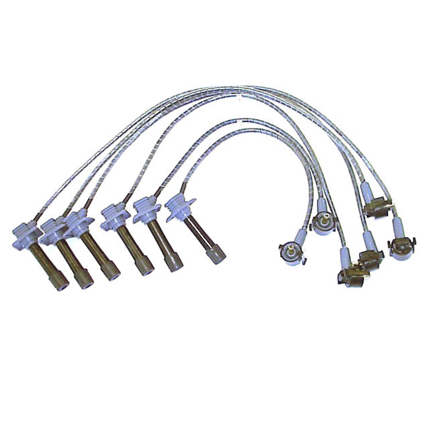 Denso 6716094 Ignition Wire Set product image 1 of 1