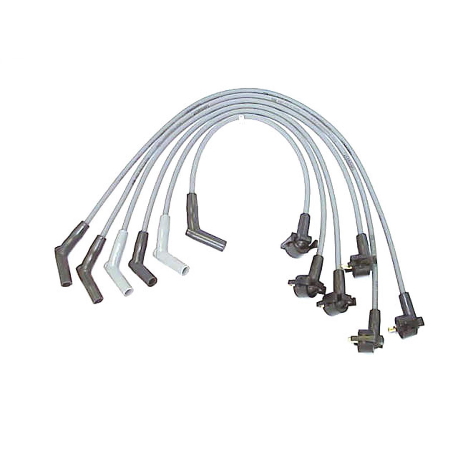 Denso 6716099 - Spark Plug Wire Set Denso 6716099 Ignition Wire Set product image 1 of 1