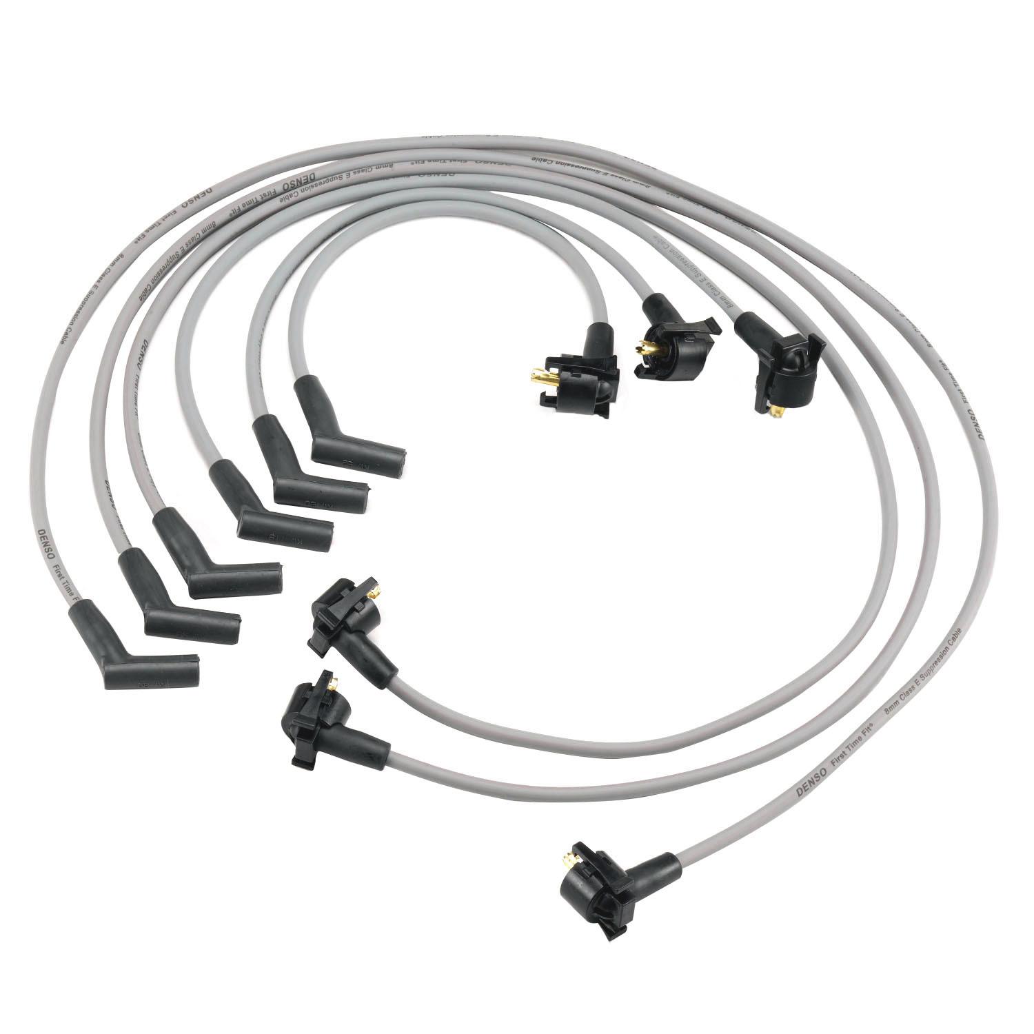 Denso 6716100 Ignition Wire Set product image 1 of 1