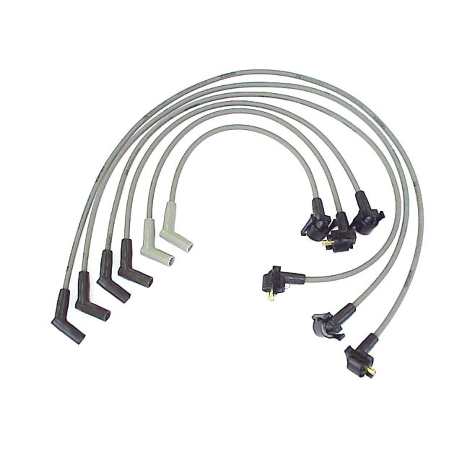 Denso 6716101 - Spark Plug Wire Set Denso 6716101 Ignition Wire Set product image 1 of 1