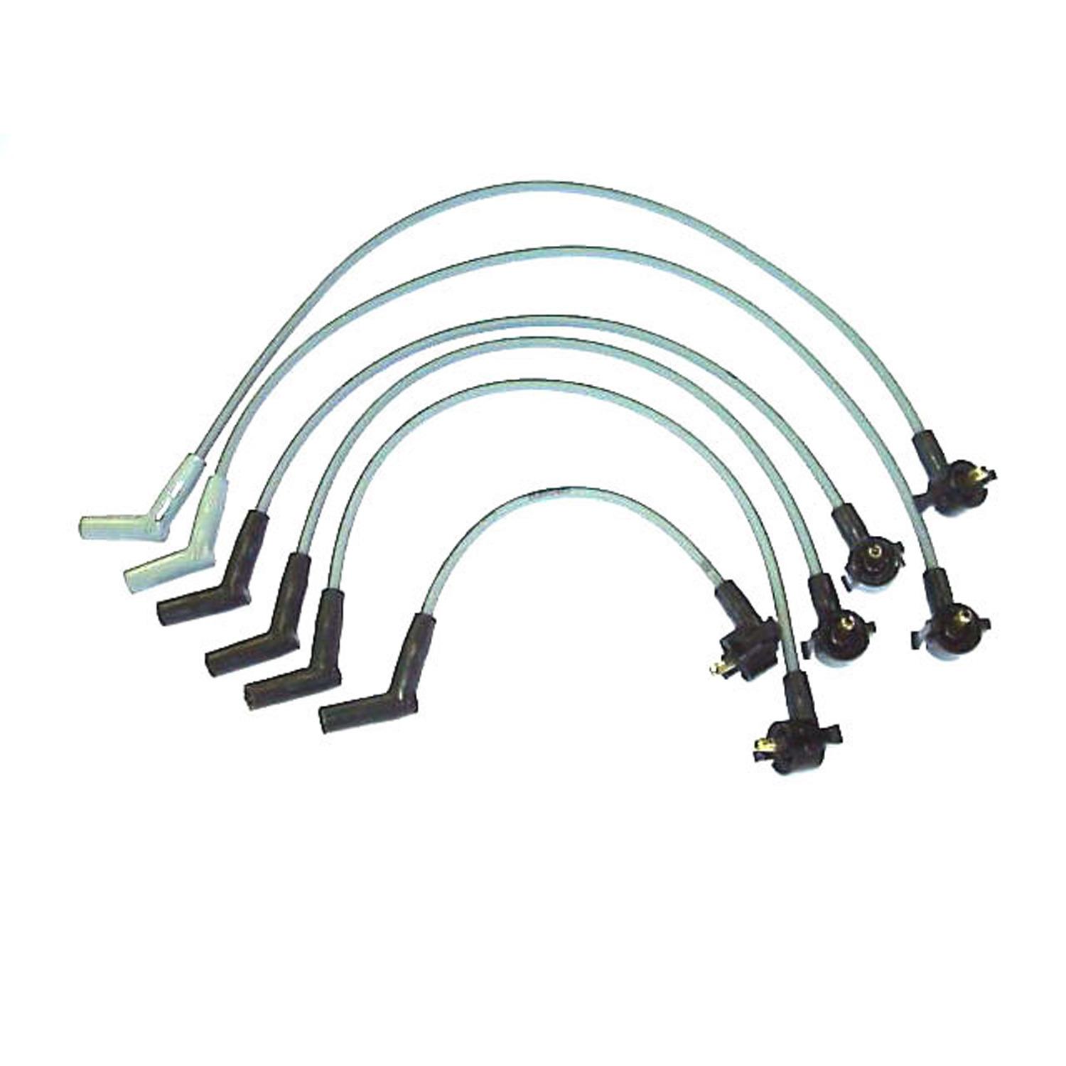 Denso 6716102 - Spark Plug Wire Set Denso 6716102 Ignition Wire Set product image 1 of 1