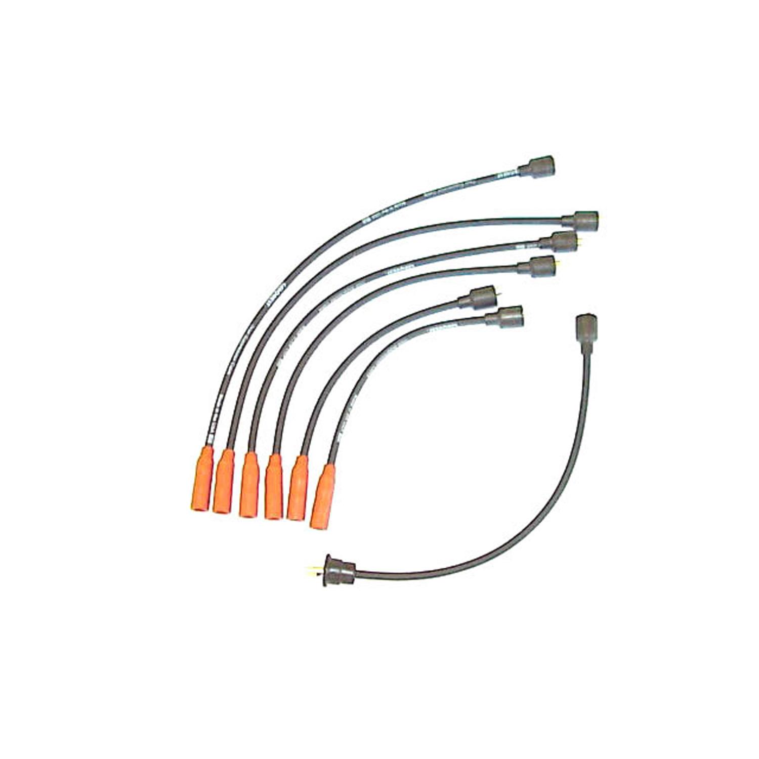 Denso 6716104 - Spark Plug Wire Set Denso 6716104 Ignition Wire Set product image 1 of 1