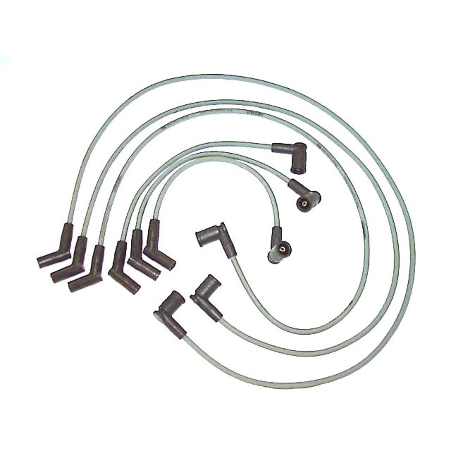 Denso 6716108 - Spark Plug Wire Set Denso 6716108 Ignition Wire Set product image 1 of 1