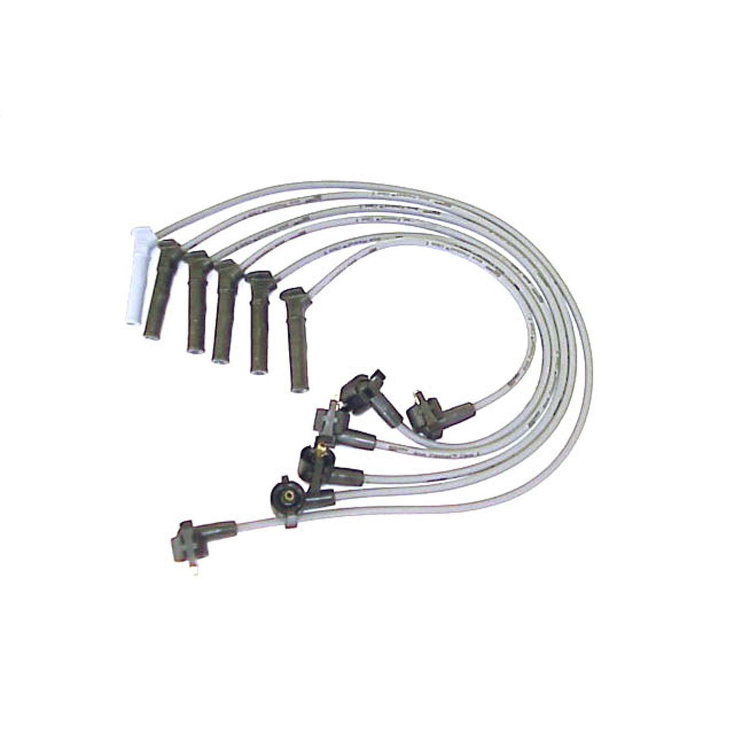 Denso 6716115 - Spark Plug Wire Set Denso 6716115 Ignition Wire Set product image 1 of 1