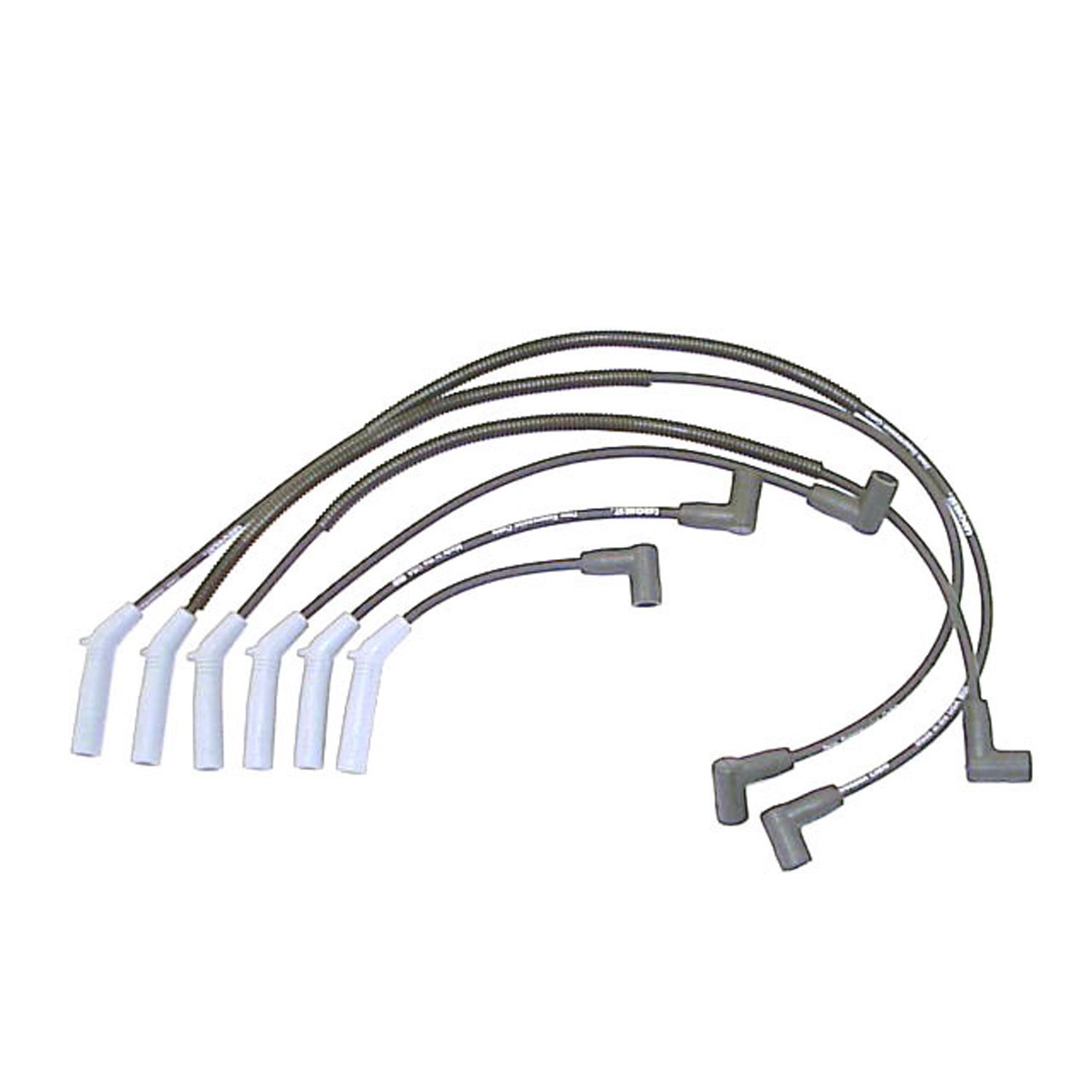 Denso 6716119 - Spark Plug Wire Set Denso 6716119 Ignition Wire Set product image 1 of 1