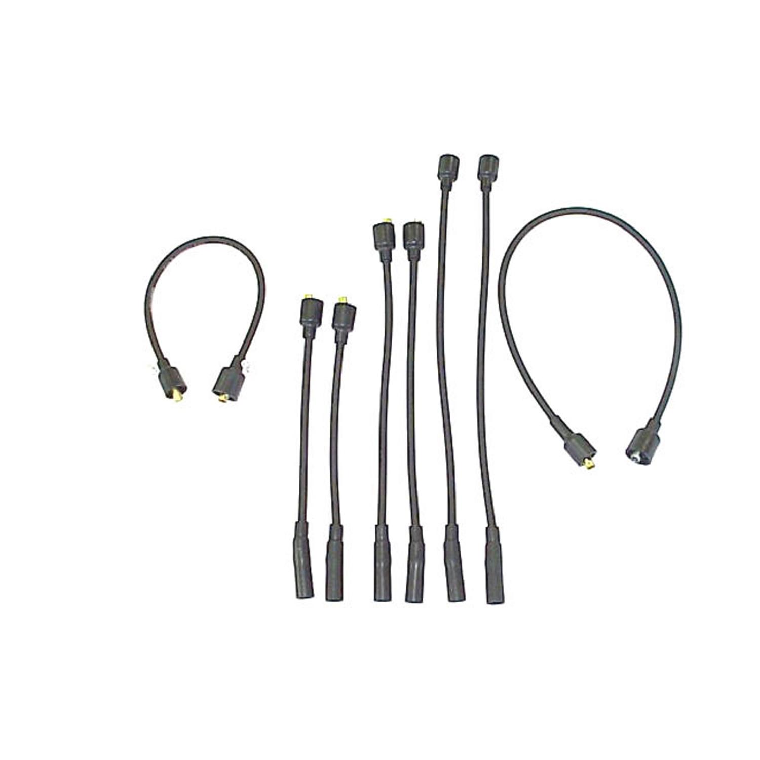 Denso 6716122 - Spark Plug Wire Set Denso 6716122 Ignition Wire Set product image 1 of 1