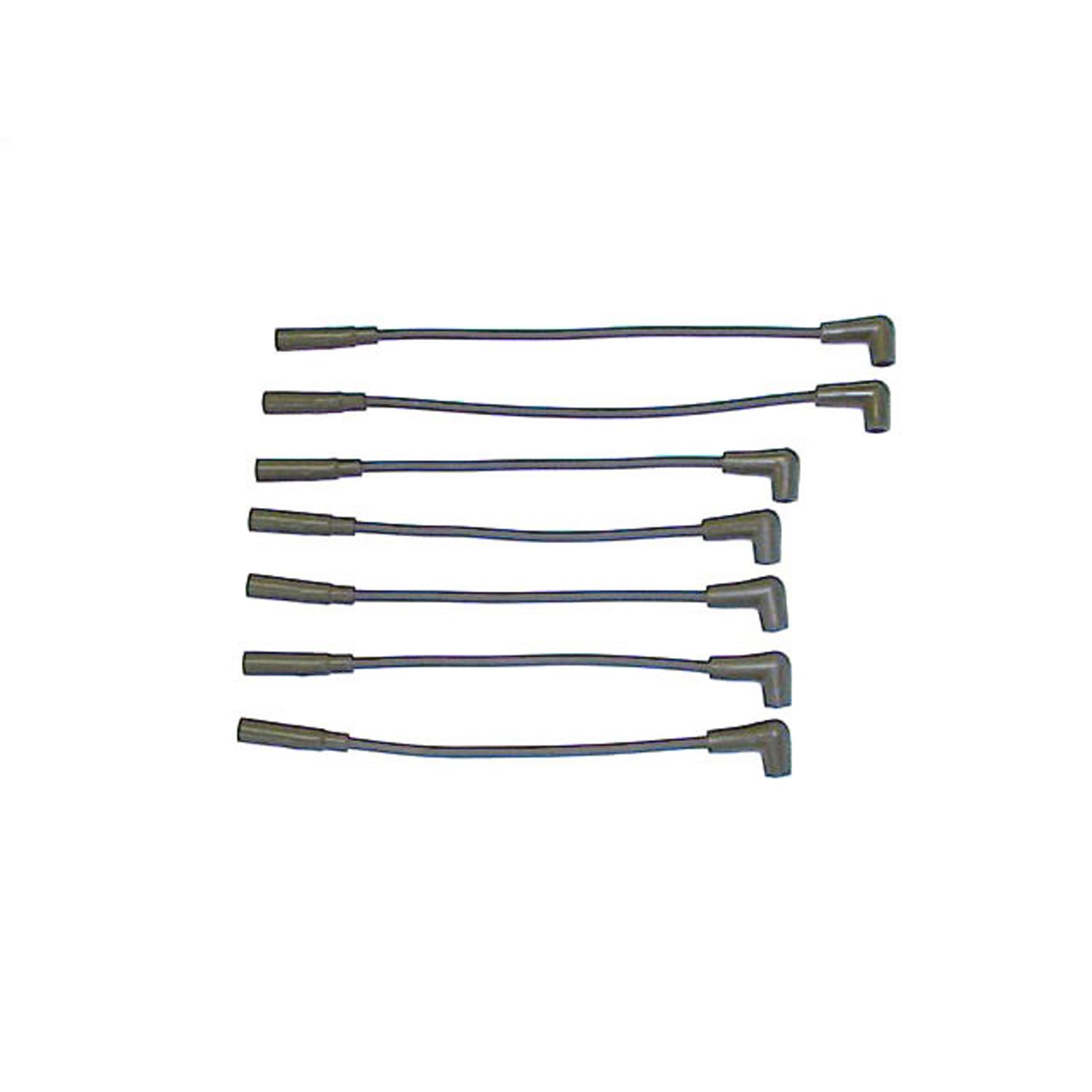 Denso 6716127 Ignition Wire Set product image 1 of 1