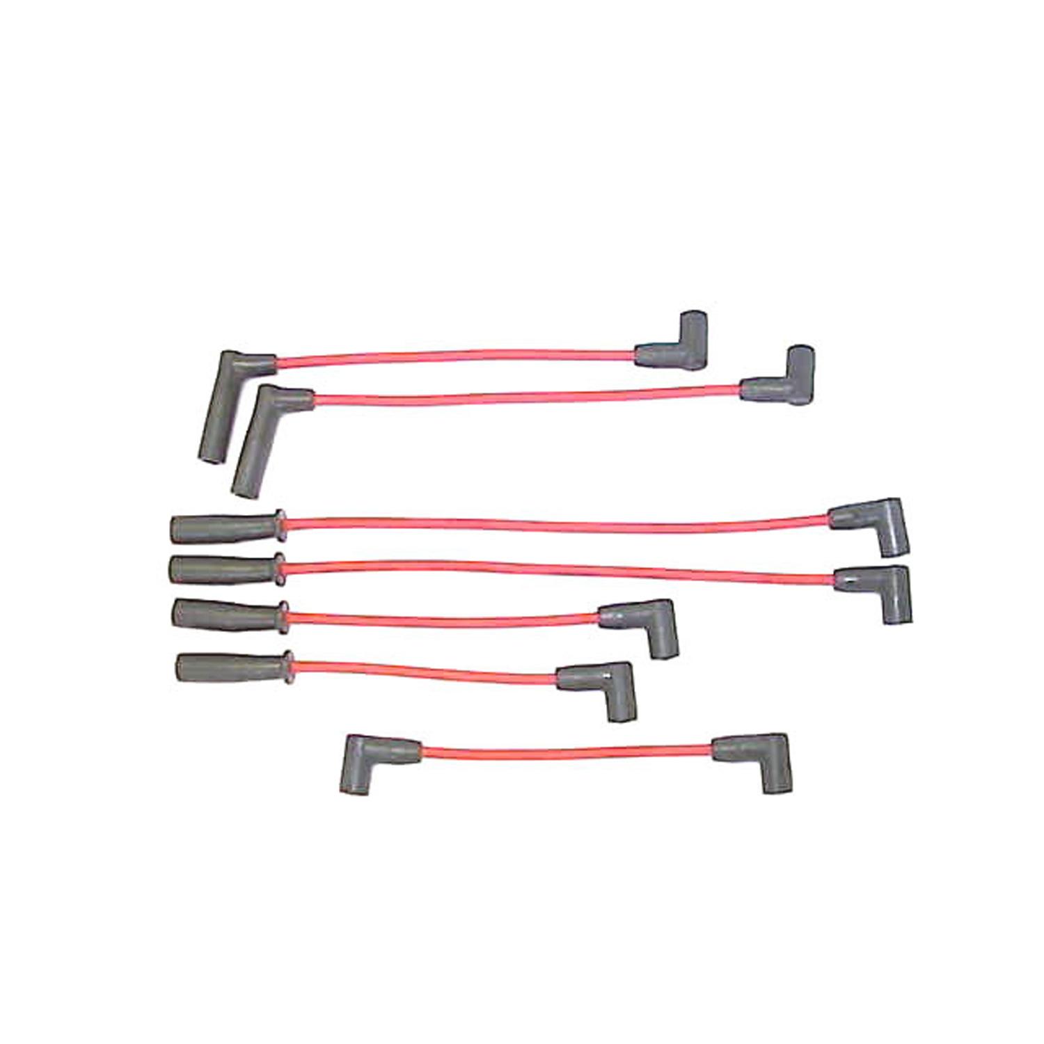 Denso 6716128 - Spark Plug Wire Set Denso 6716128 Ignition Wire Set product image 1 of 1