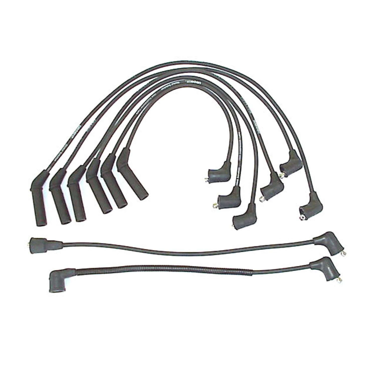 Denso 6716131 - Spark Plug Wire Set Denso 6716131 Ignition Wire Set product image 1 of 1