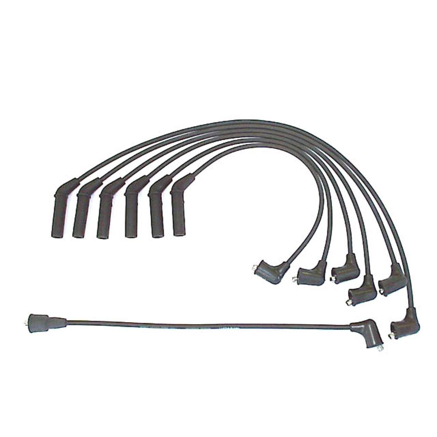 Denso 6716135 - Spark Plug Wire Set Denso 6716135 Ignition Wire Set product image 1 of 1