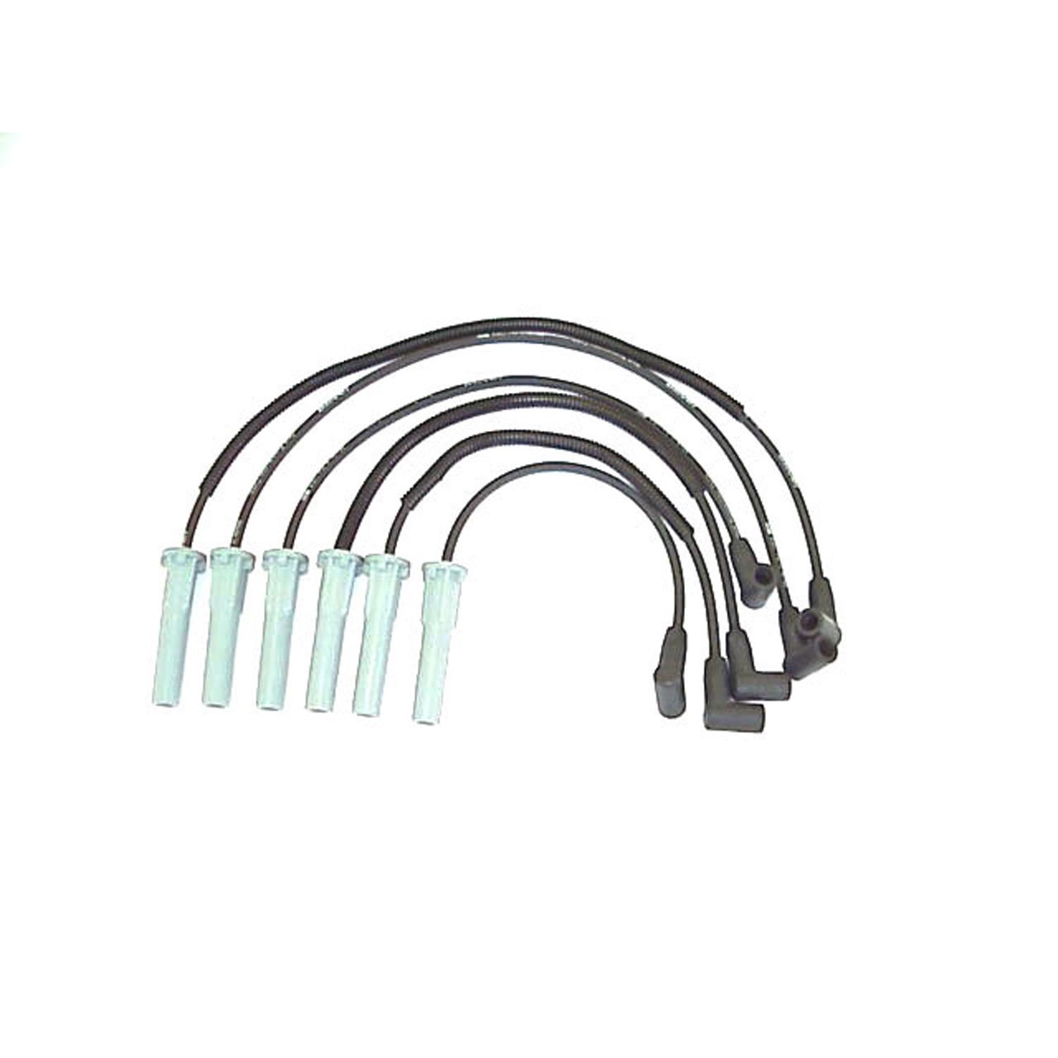 Denso 6716136 Ignition Wire Set product image 1 of 1