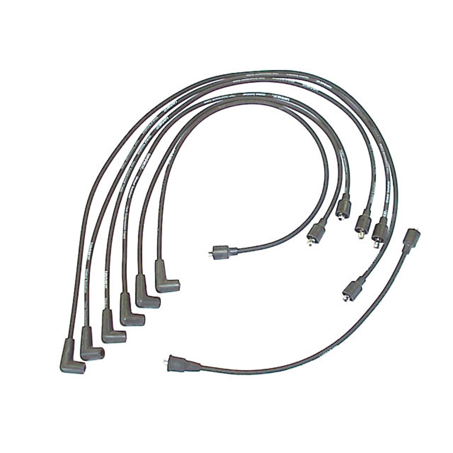 Denso 6716140 Ignition Wire Set product image 1 of 1