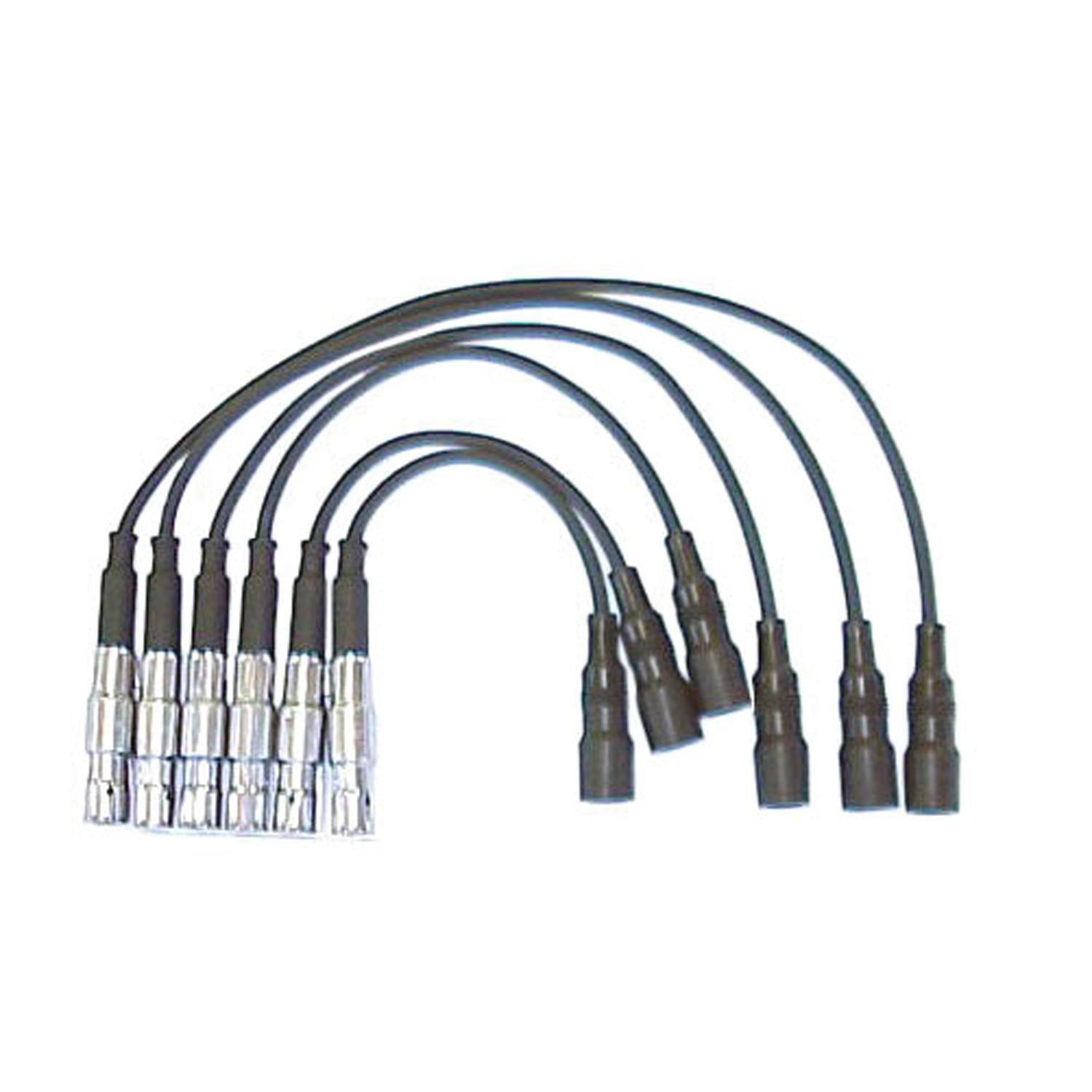 Denso 6716141 - Spark Plug Wire Set Denso 6716141 Ignition Wire Set product image 1 of 1