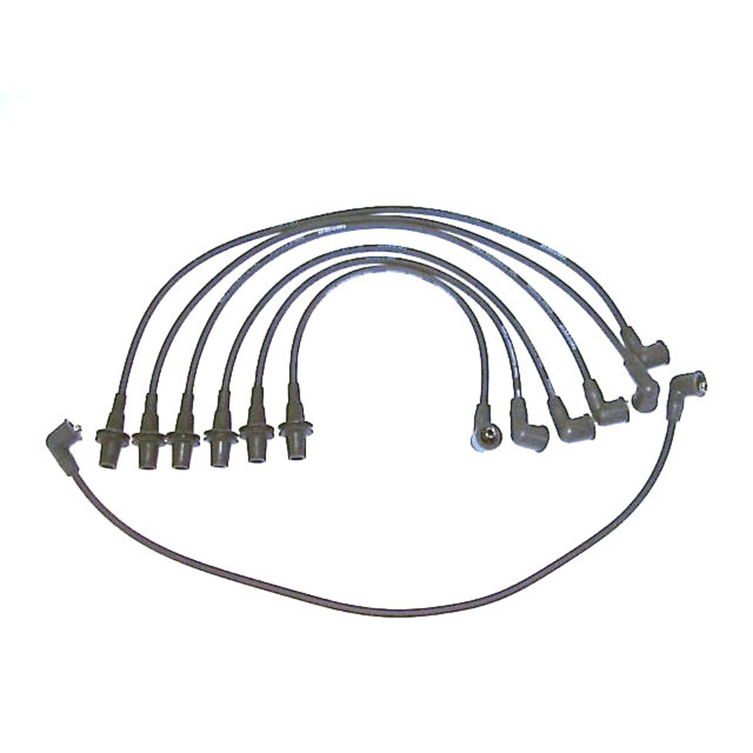Denso 6716144 - Spark Plug Wire Set Denso 6716144 Ignition Wire Set product image 1 of 1