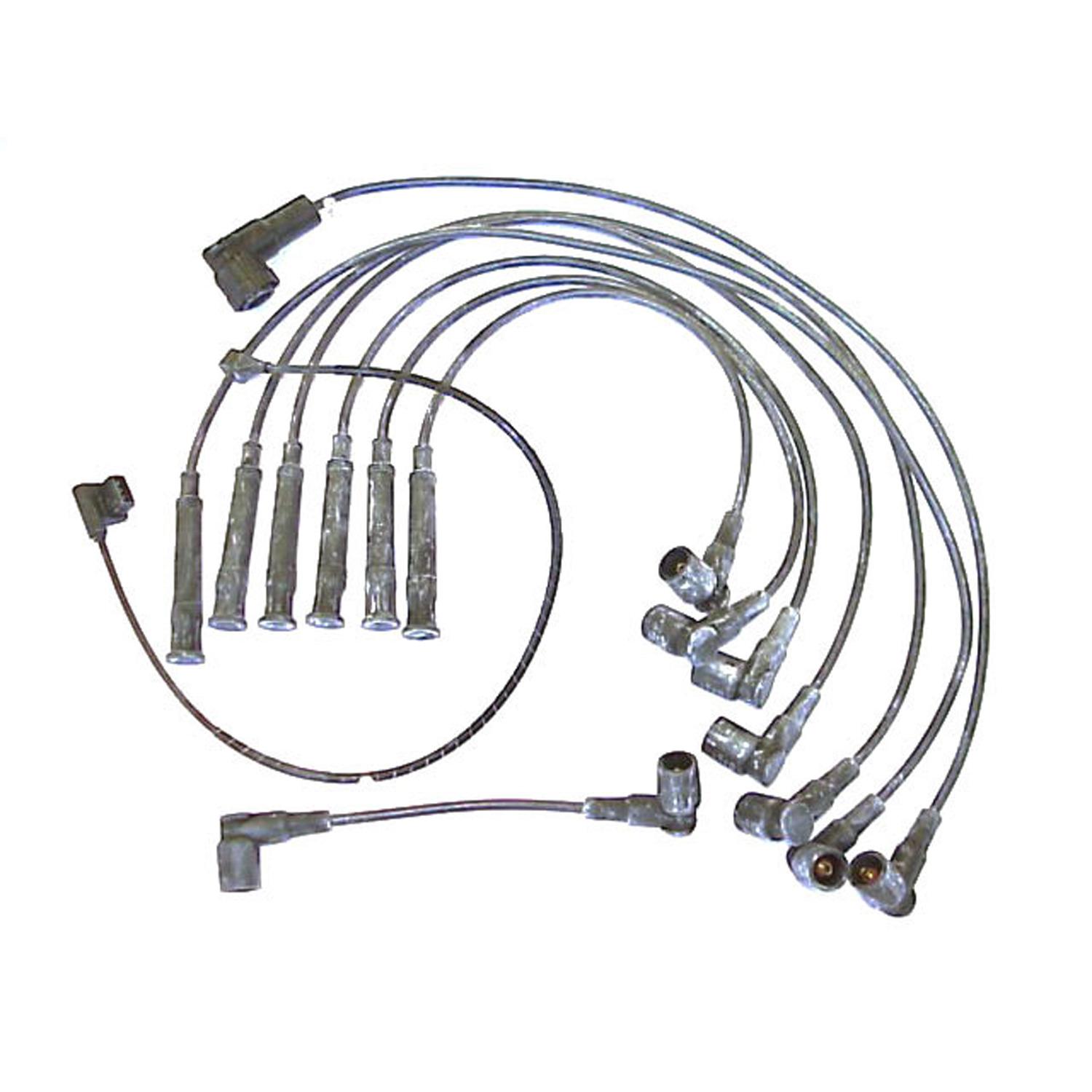 Denso 6716146 - Spark Plug Wire Set Denso 6716146 Ignition Wire Set product image 1 of 1