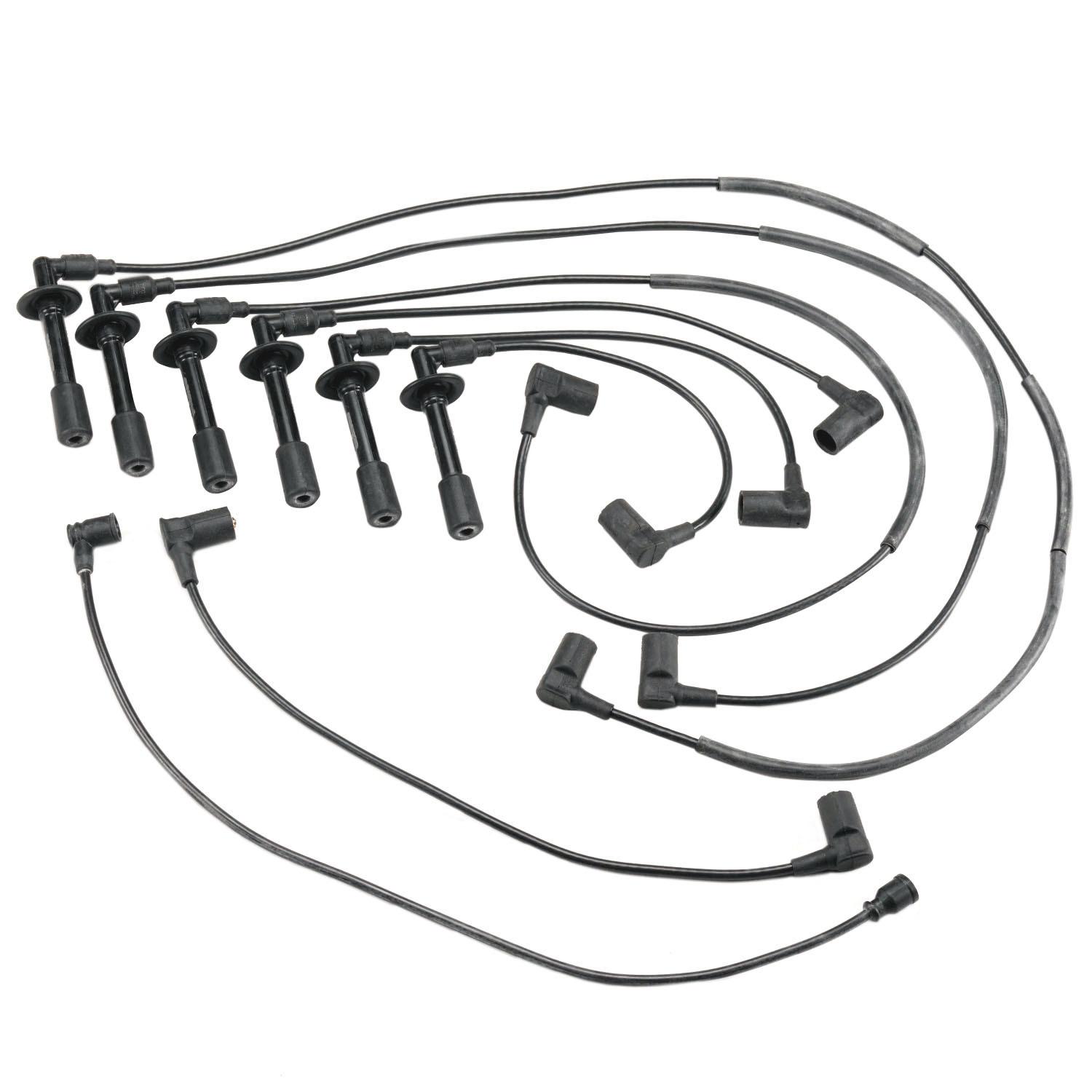 Denso 6716154 - Spark Plug Wire Set Denso 6716154 Ignition Wire Set product image 1 of 1