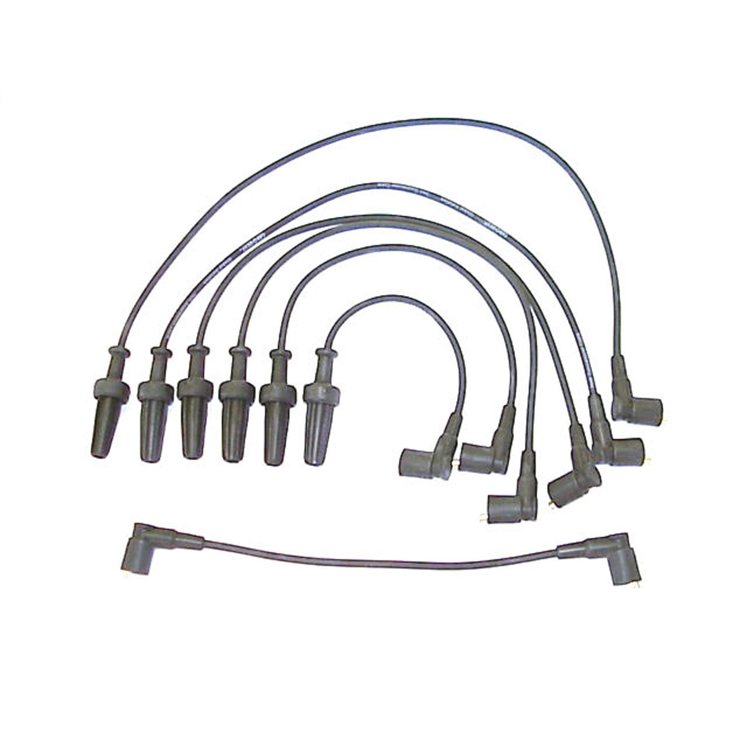 Denso 6716156 Ignition Wire Set product image 1 of 1