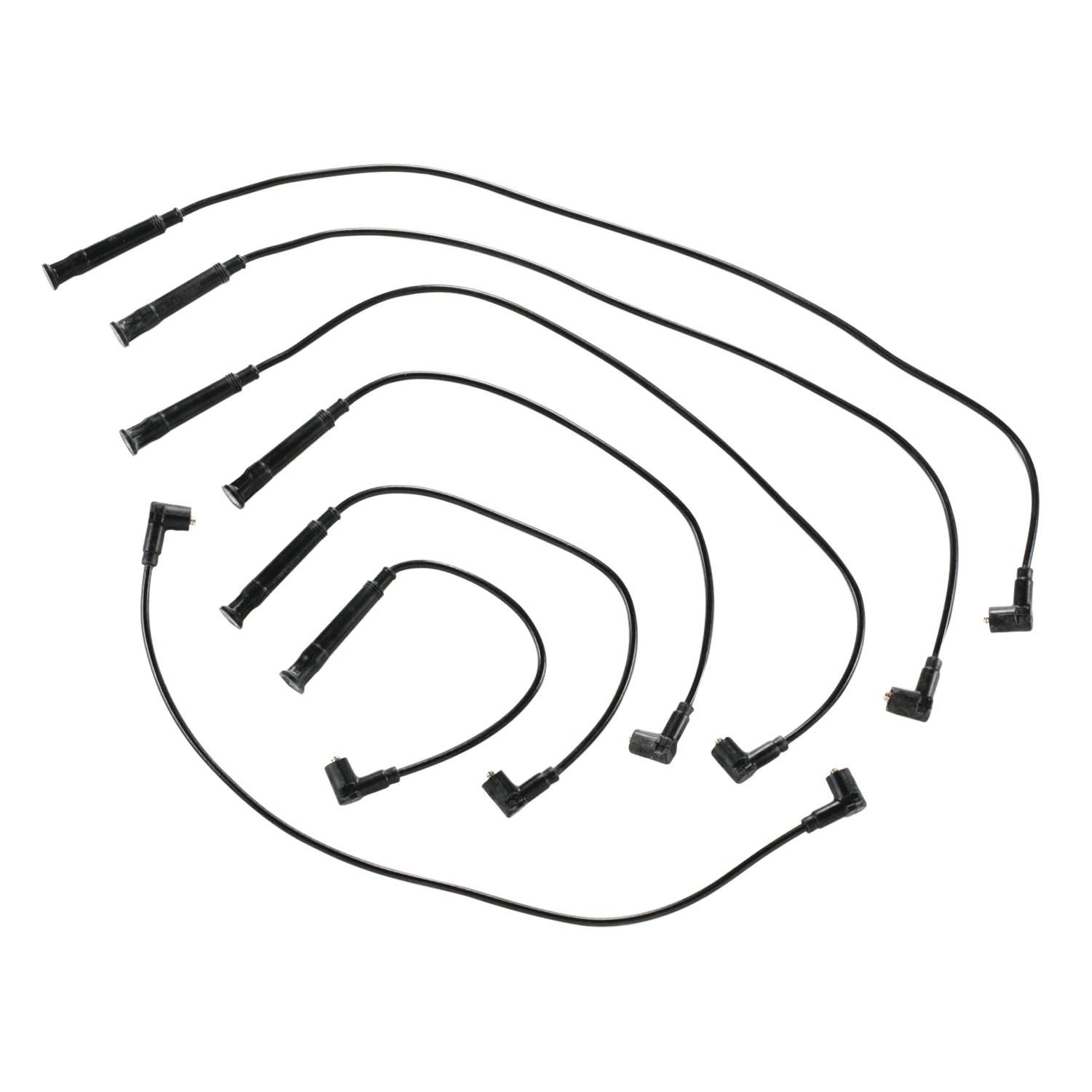 Denso 6716161 Ignition Wire Set product image 1 of 1
