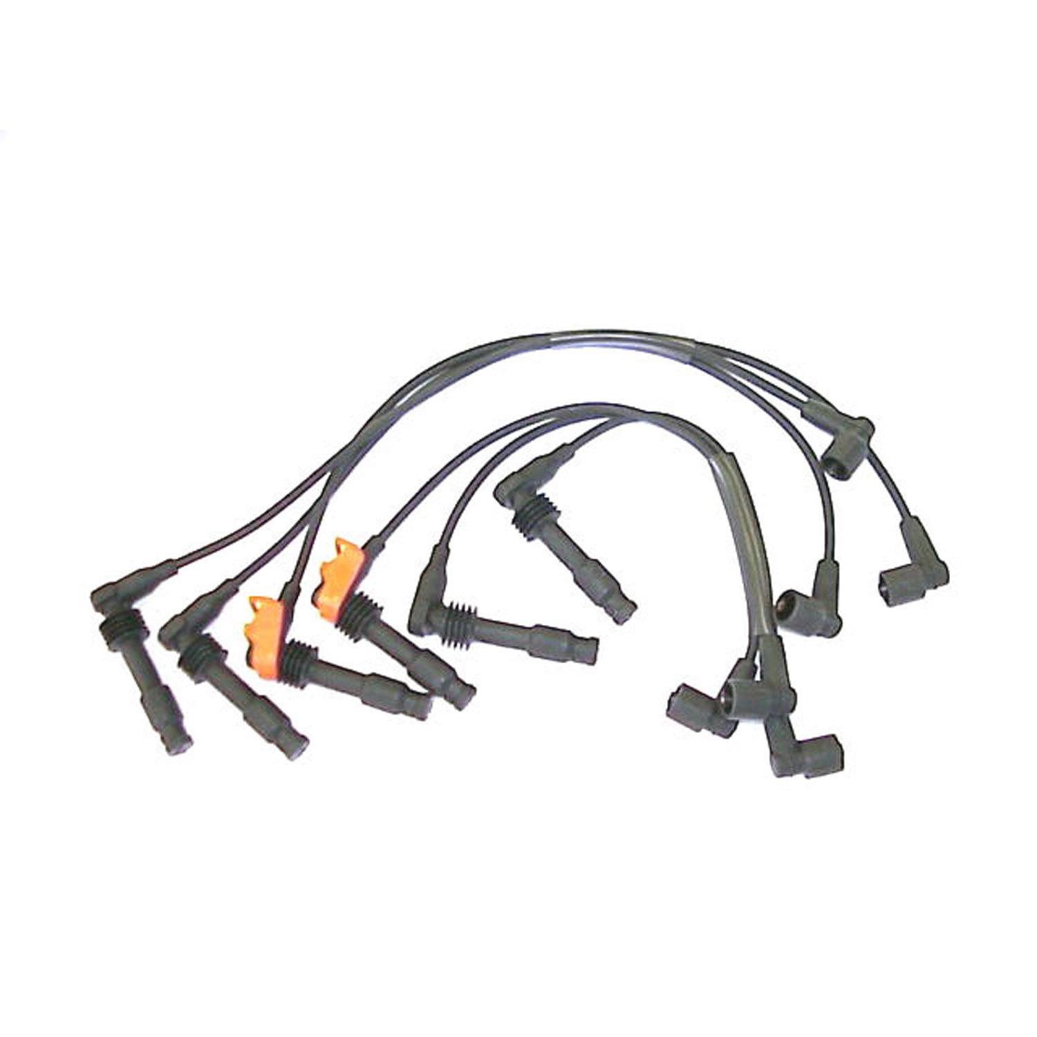 Denso 6716162 - Spark Plug Wire Set Denso 6716162 Ignition Wire Set product image 1 of 1