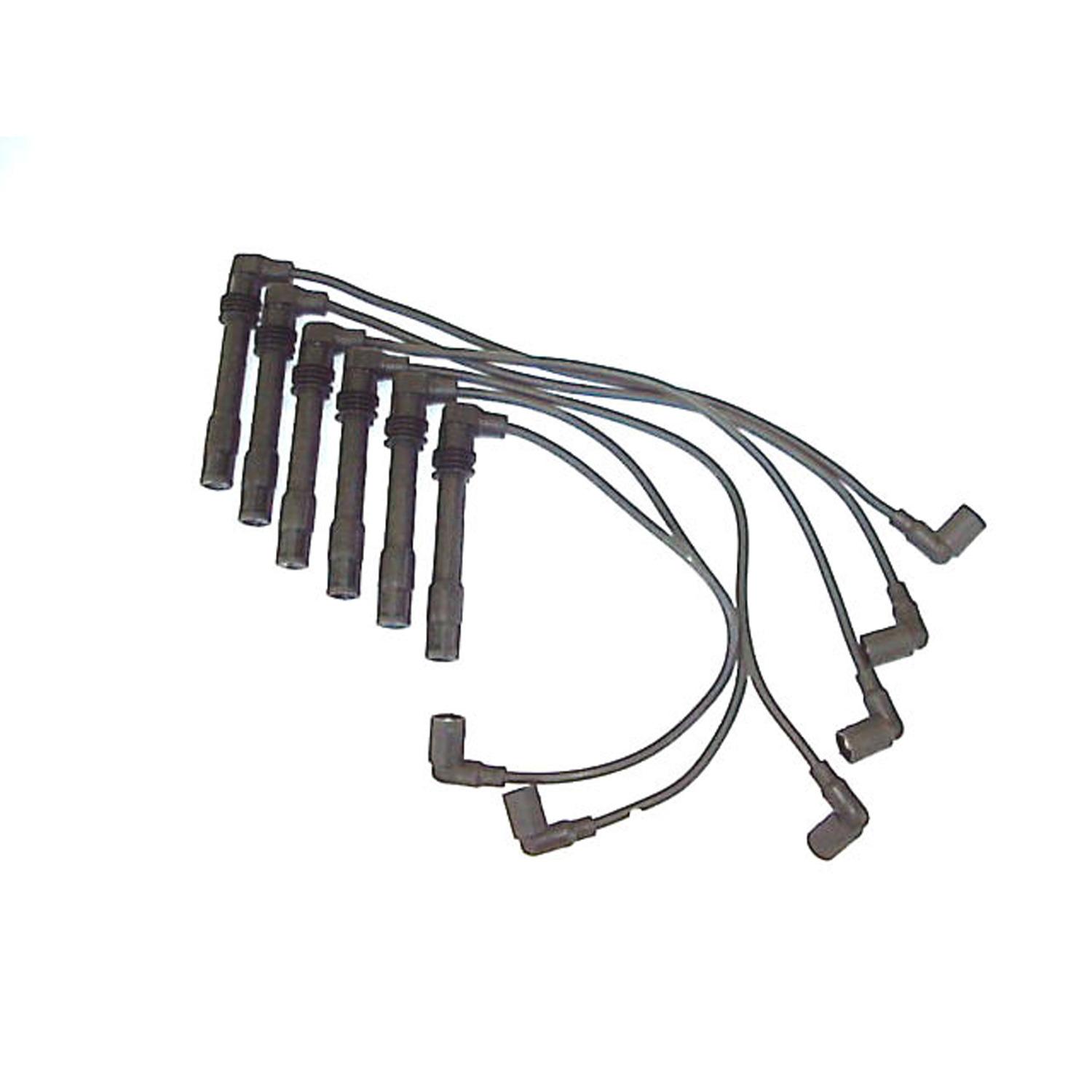 Denso 6716165 - Spark Plug Wire Set Denso 6716165 Ignition Wire Set product image 1 of 1