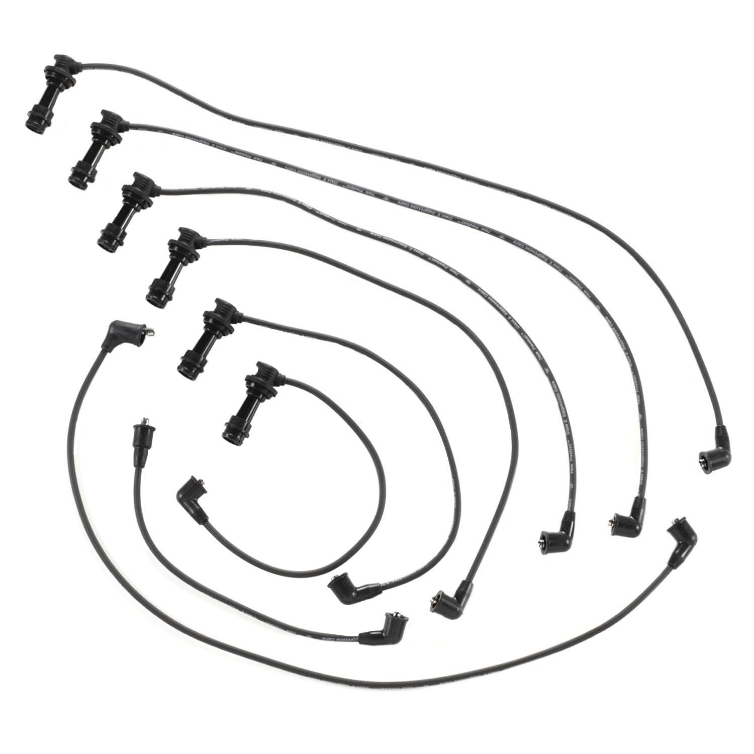 Denso 6716169 - Spark Plug Wire Set Denso 6716169 Ignition Wire Set product image 1 of 1