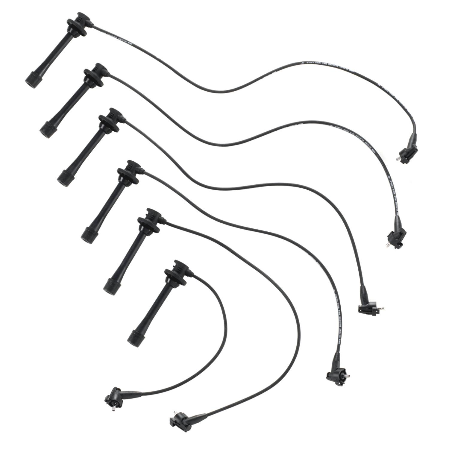 Denso 6716170 - Spark Plug Wire Set Denso 6716170 Ignition Wire Set product image 1 of 1
