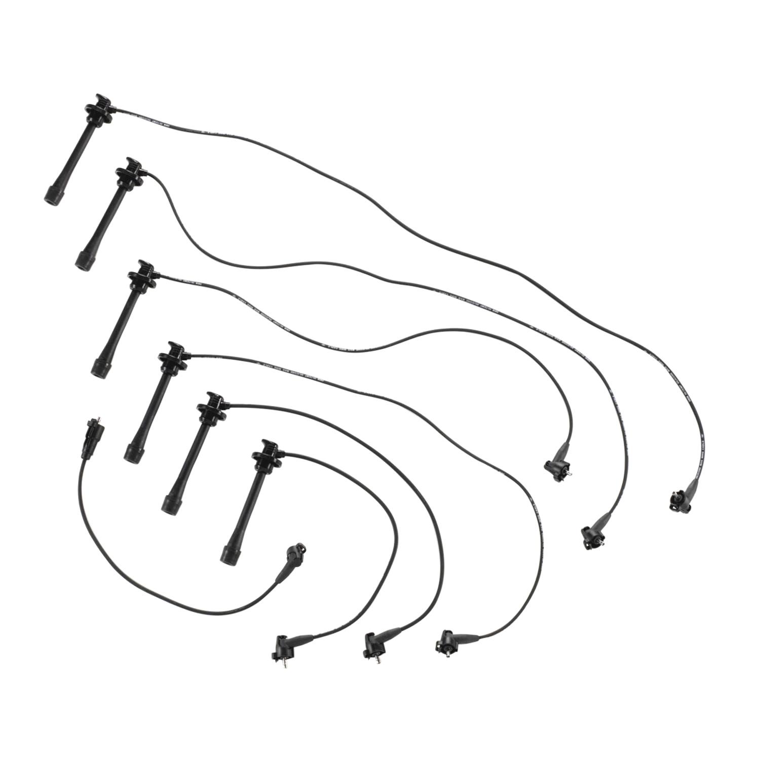 Denso 6716172 Ignition Wire Set product image 1 of 1