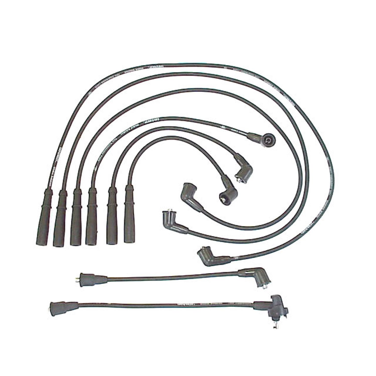 Denso 6716173 - Spark Plug Wire Set Denso 6716173 Ignition Wire Set product image 1 of 1