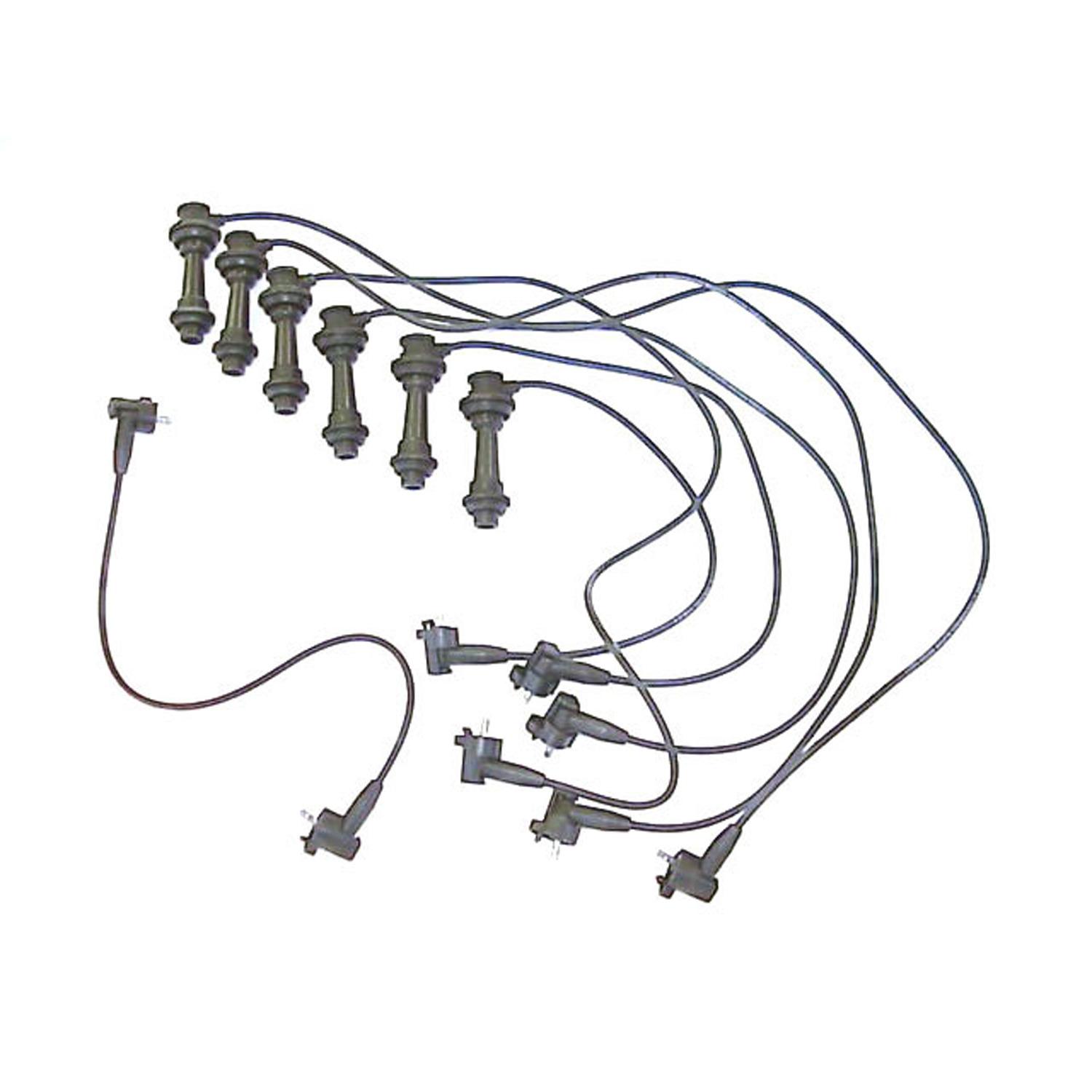 Denso 6716174 - Spark Plug Wire Set Denso 6716174 Ignition Wire Set product image 1 of 1