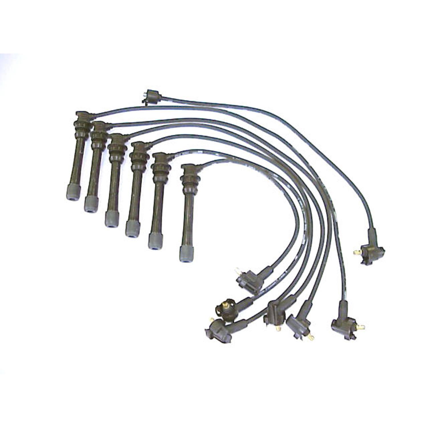 Denso 6716175 - Spark Plug Wire Set Denso 6716175 Ignition Wire Set product image 1 of 1