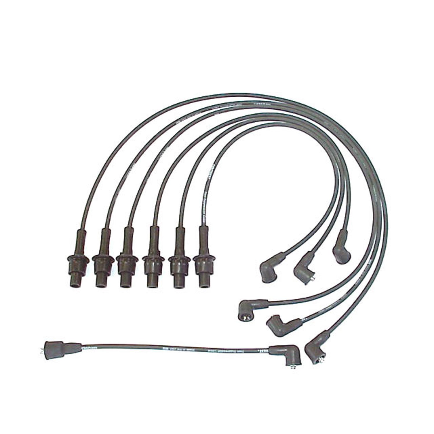 Denso 6716177 - Spark Plug Wire Set Denso 6716177 Ignition Wire Set product image 1 of 1
