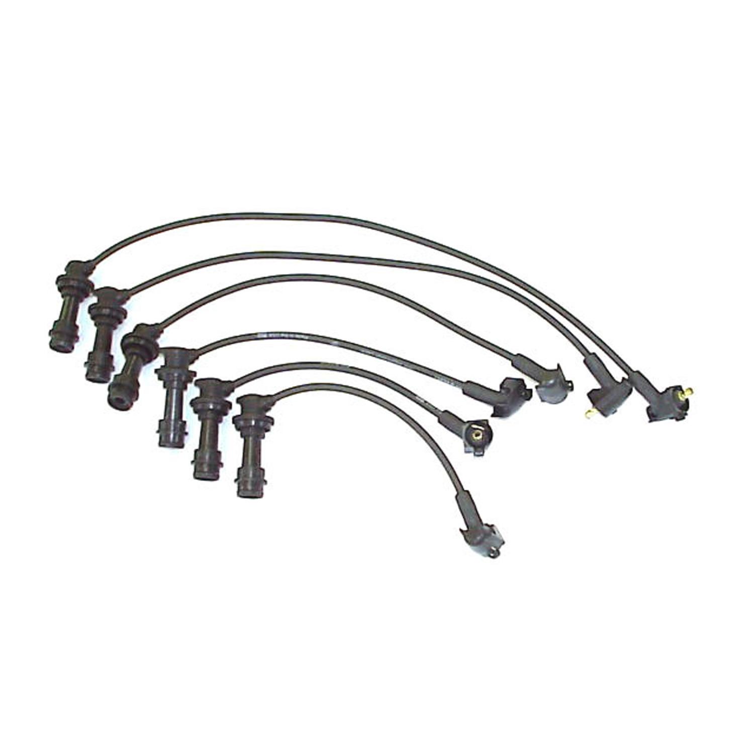 Denso 6716179 - Spark Plug Wire Set Denso 6716179 Ignition Wire Set product image 1 of 1