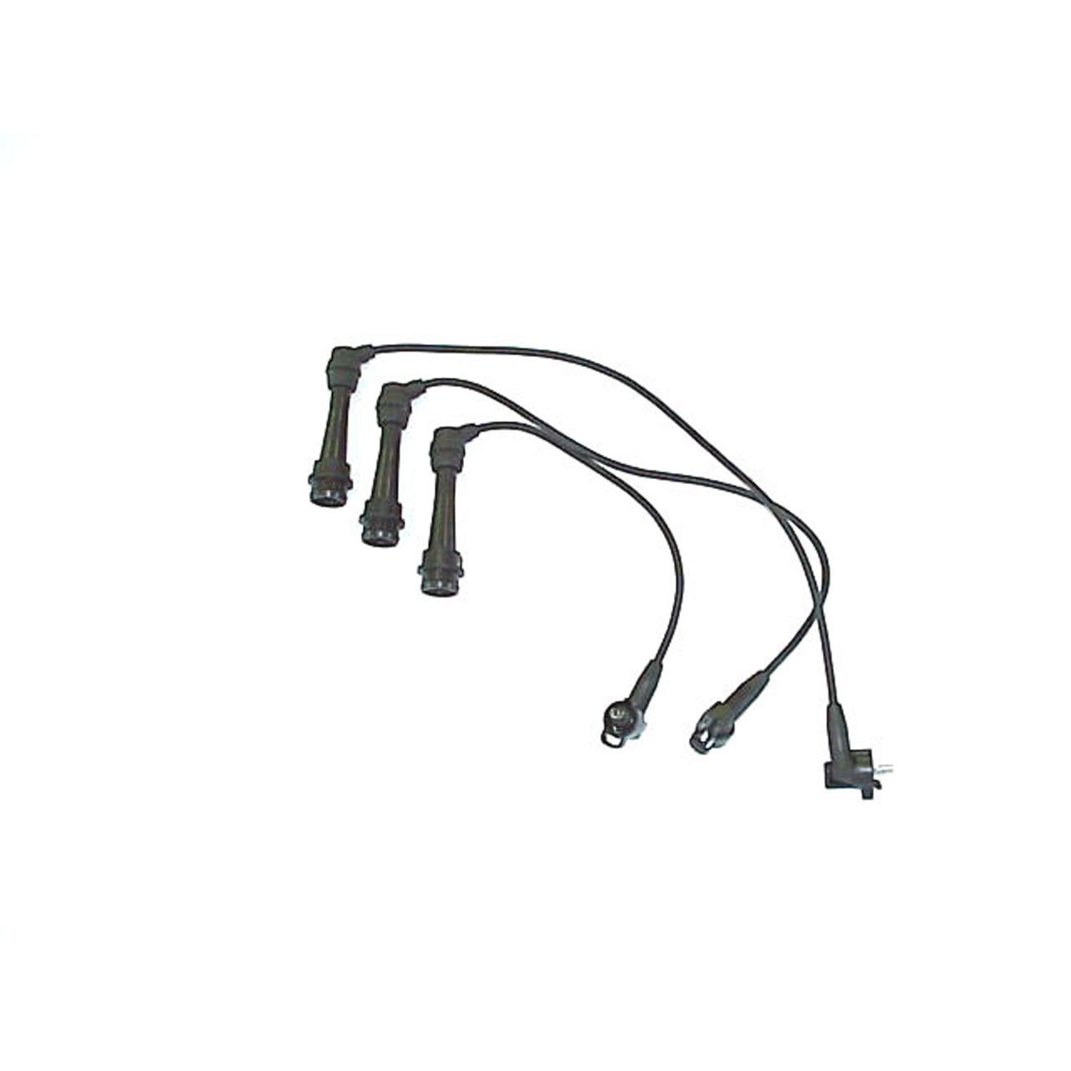 Denso 6716181 - Spark Plug Wire Set Denso 6716181 Ignition Wire Set product image 1 of 1