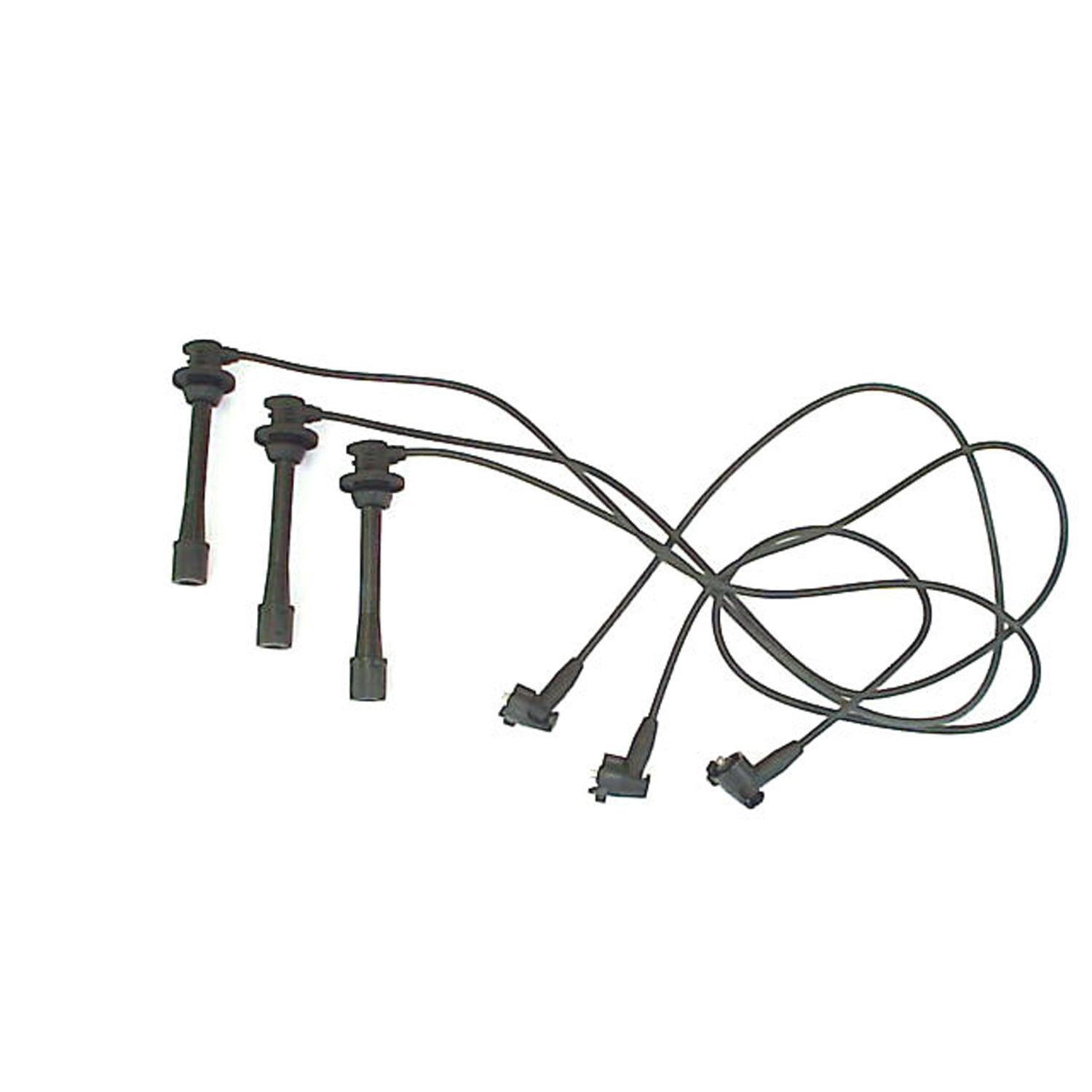 Denso 6716182 - Spark Plug Wire Set Denso 6716182 Ignition Wire Set product image 1 of 1